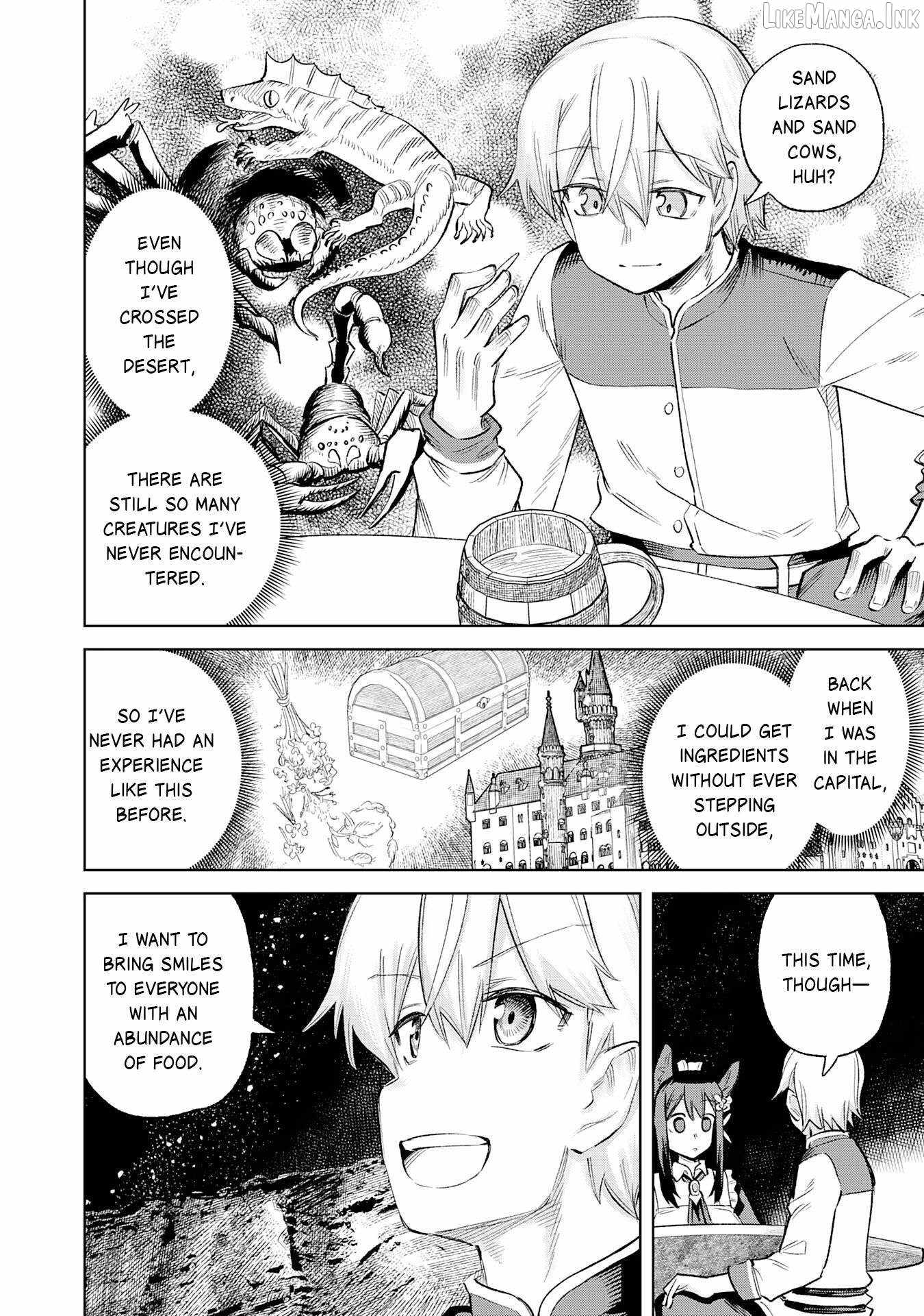 The Dismissed Court Alchemist Builds a Large Farm in the Borderlands - Expelled from His Homeland, He Enjoys a Slow Life in the Strongest Territory Ch.27 p37