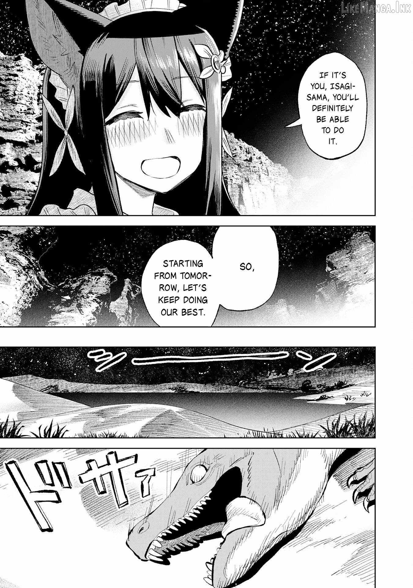 The Dismissed Court Alchemist Builds a Large Farm in the Borderlands - Expelled from His Homeland, He Enjoys a Slow Life in the Strongest Territory Ch.27 p38