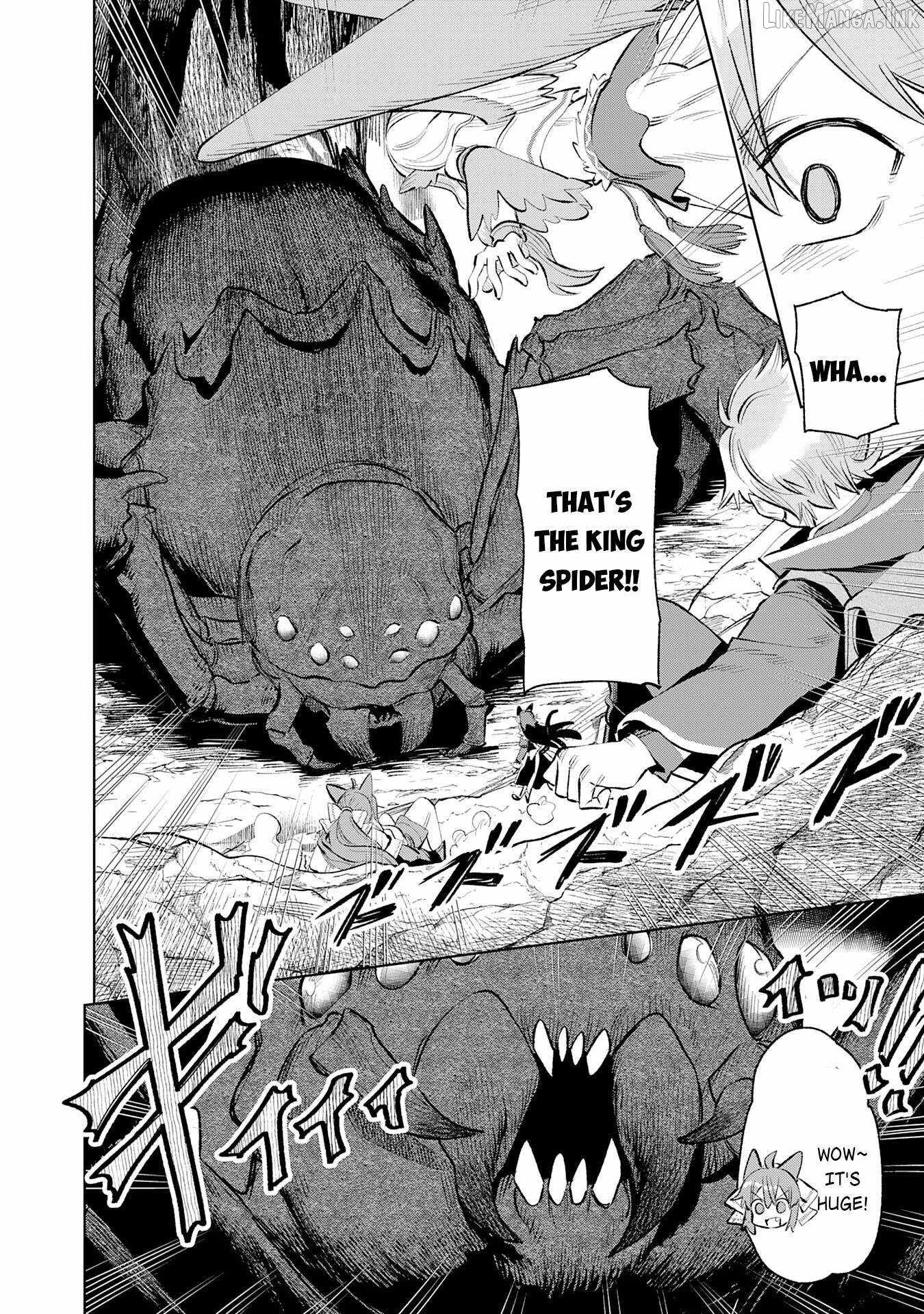 The Dismissed Court Alchemist Builds a Large Farm in the Borderlands - Expelled from His Homeland, He Enjoys a Slow Life in the Strongest Territory Ch.27 p5
