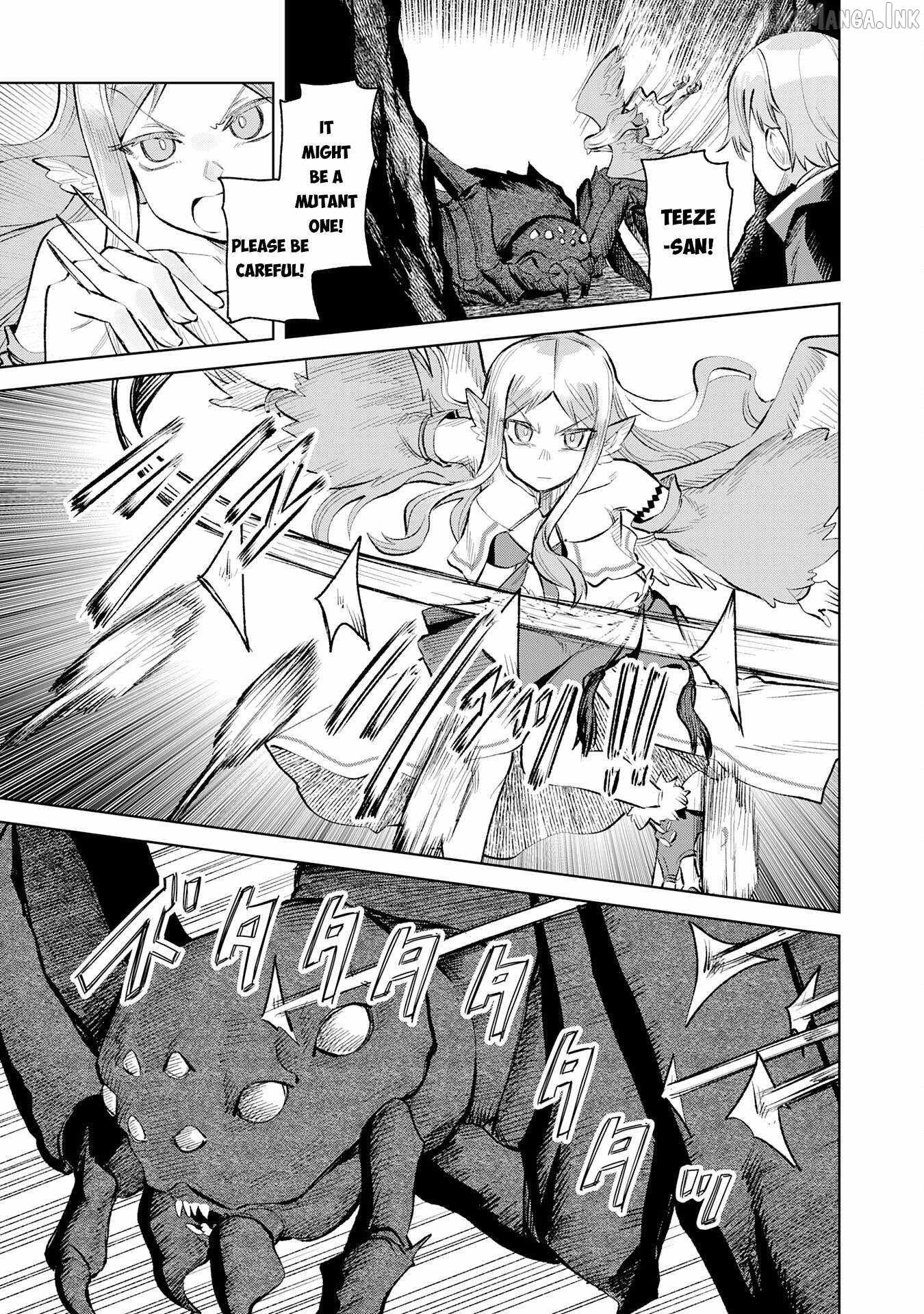 The Dismissed Court Alchemist Builds a Large Farm in the Borderlands - Expelled from His Homeland, He Enjoys a Slow Life in the Strongest Territory Ch.27 p6