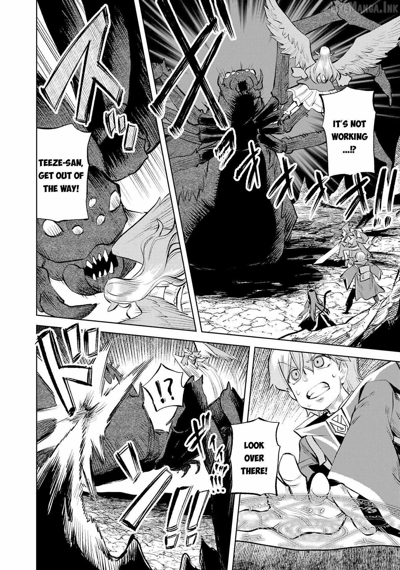 The Dismissed Court Alchemist Builds a Large Farm in the Borderlands - Expelled from His Homeland, He Enjoys a Slow Life in the Strongest Territory Ch.27 p7