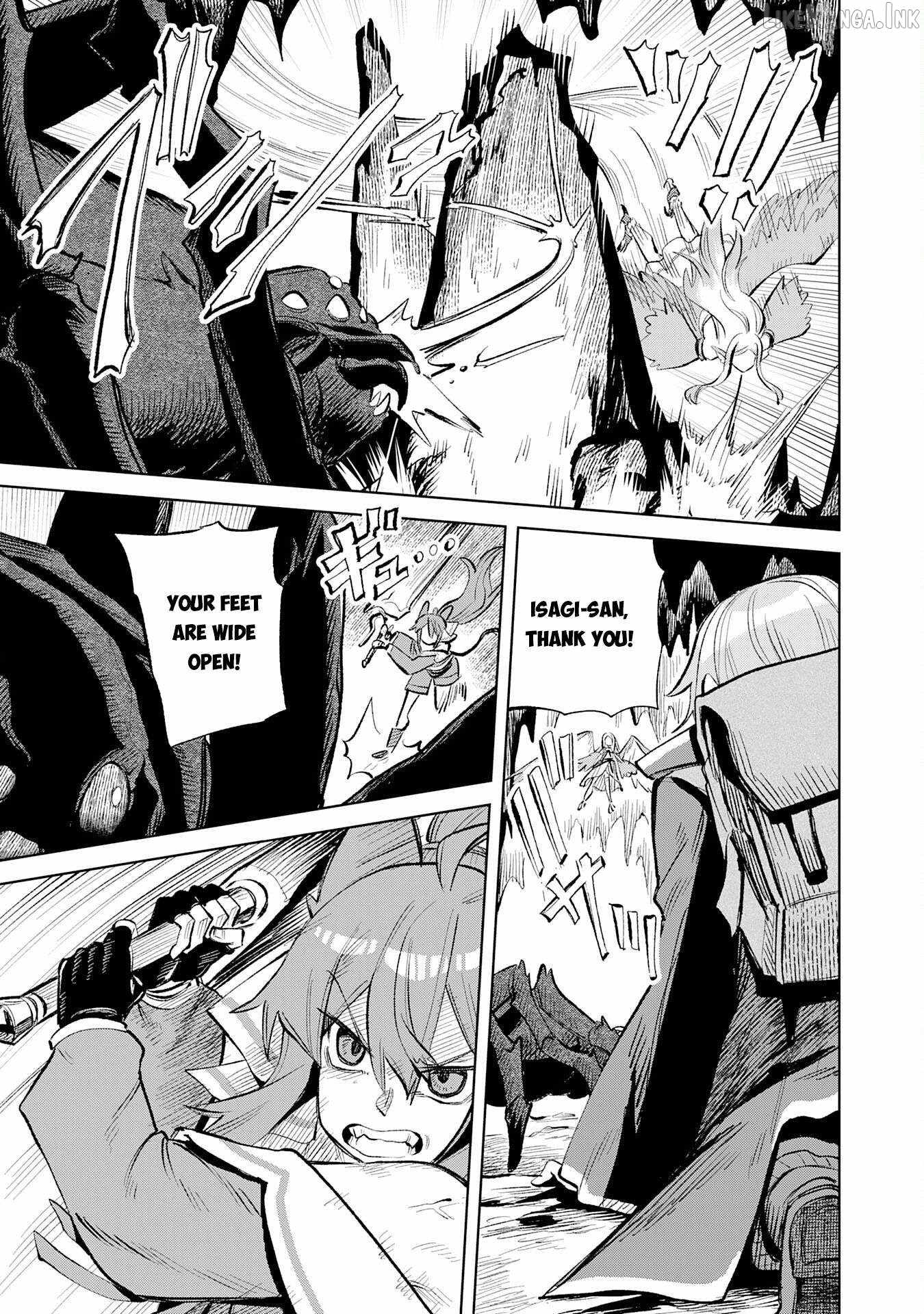 The Dismissed Court Alchemist Builds a Large Farm in the Borderlands - Expelled from His Homeland, He Enjoys a Slow Life in the Strongest Territory Ch.27 p10