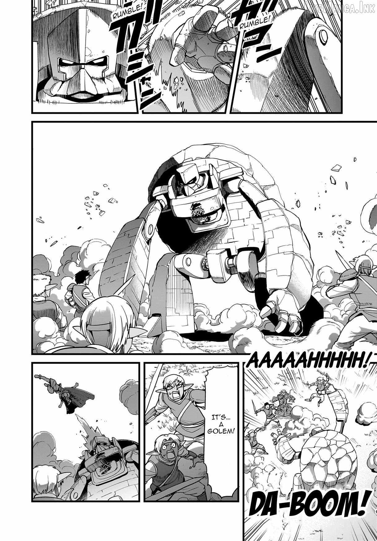 Isekai Shokan Ojisan No Ju Muso Life Sabage Suki Salary Man Ha Kaisha Owari Ni Isekai He Chokuki Suru Ch.80 p11