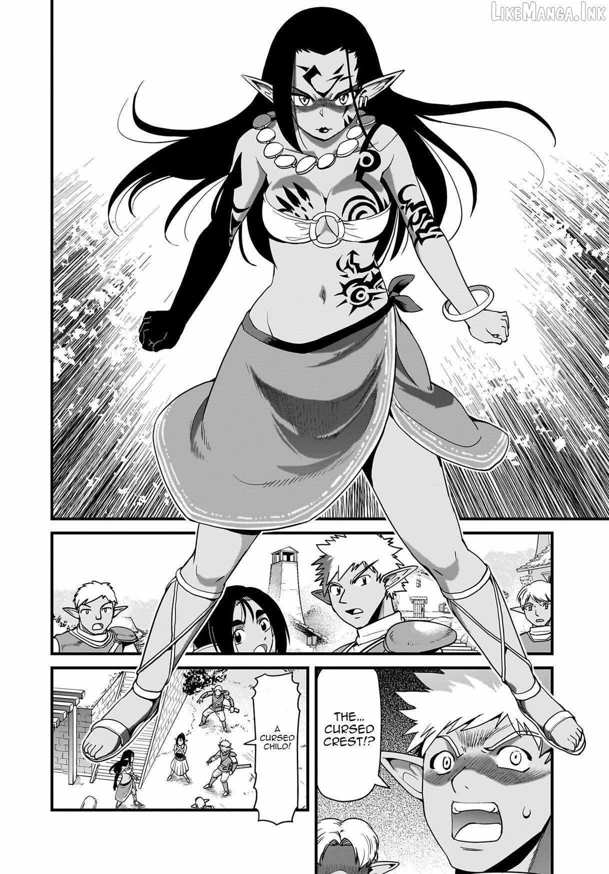 Isekai Shokan Ojisan No Ju Muso Life Sabage Suki Salary Man Ha Kaisha Owari Ni Isekai He Chokuki Suru Ch.80 p5