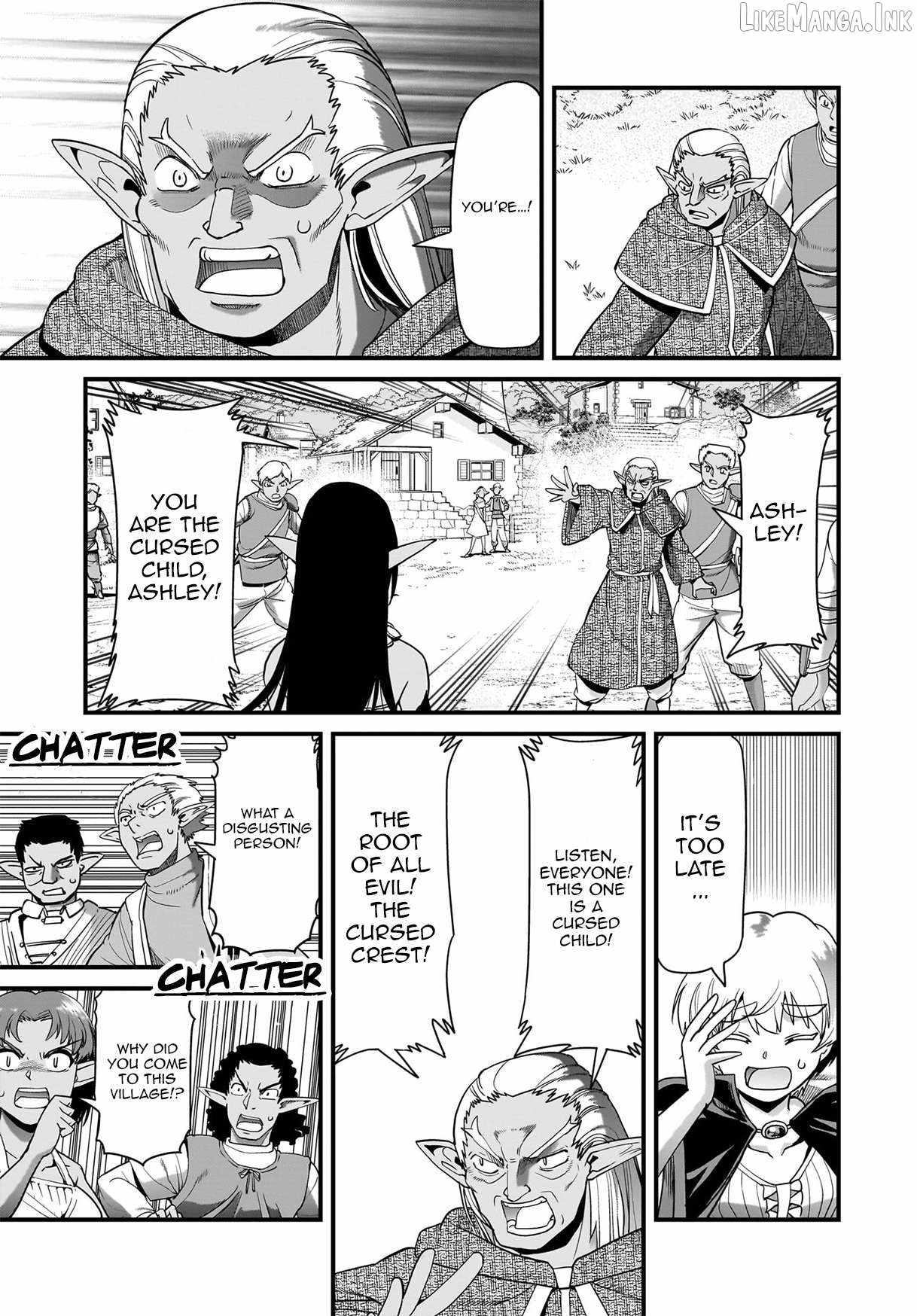 Isekai Shokan Ojisan No Ju Muso Life Sabage Suki Salary Man Ha Kaisha Owari Ni Isekai He Chokuki Suru Ch.80 p6