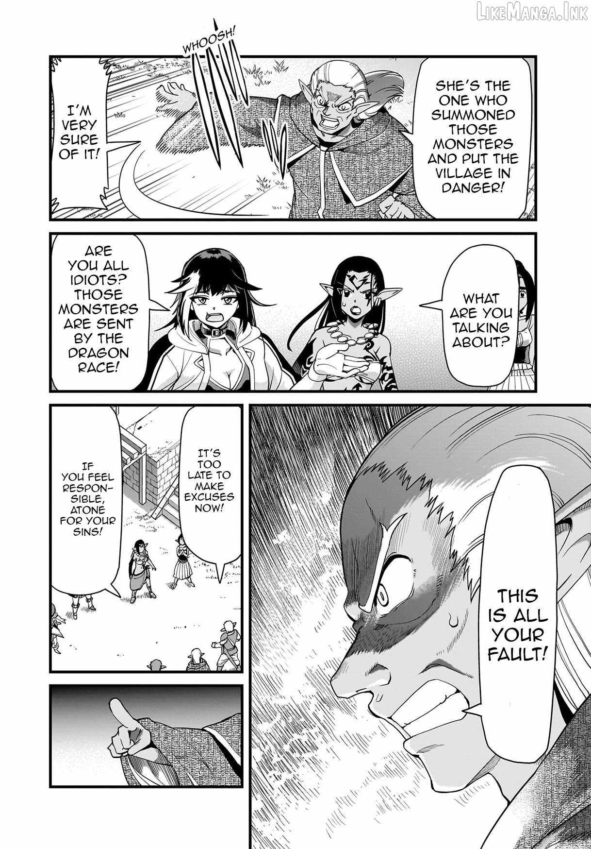 Isekai Shokan Ojisan No Ju Muso Life Sabage Suki Salary Man Ha Kaisha Owari Ni Isekai He Chokuki Suru Ch.80 p7