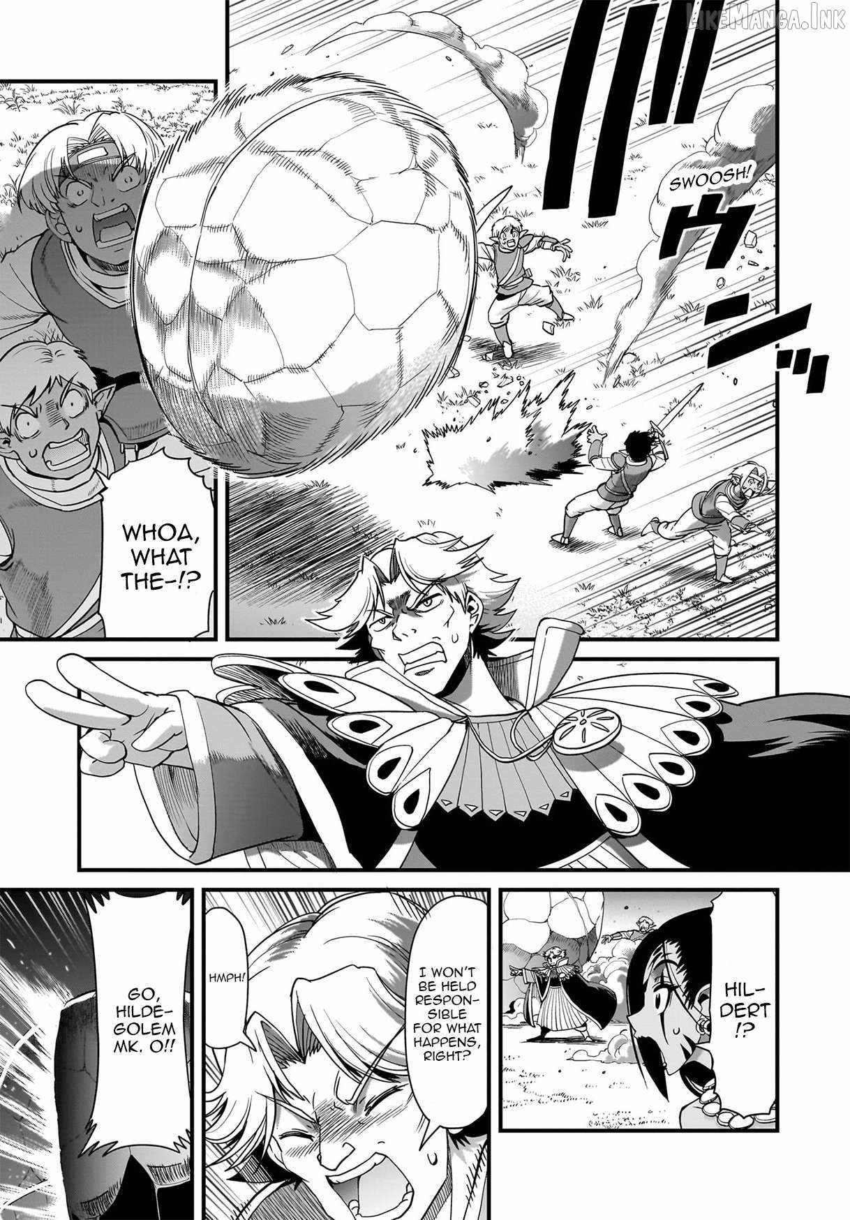 Isekai Shokan Ojisan No Ju Muso Life Sabage Suki Salary Man Ha Kaisha Owari Ni Isekai He Chokuki Suru Ch.80 p10