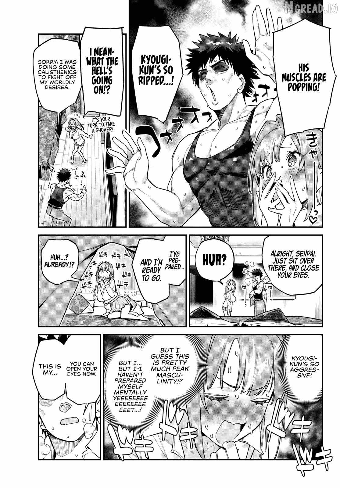 Kanan-sama wa Akumade Choroi Ch.182 p8