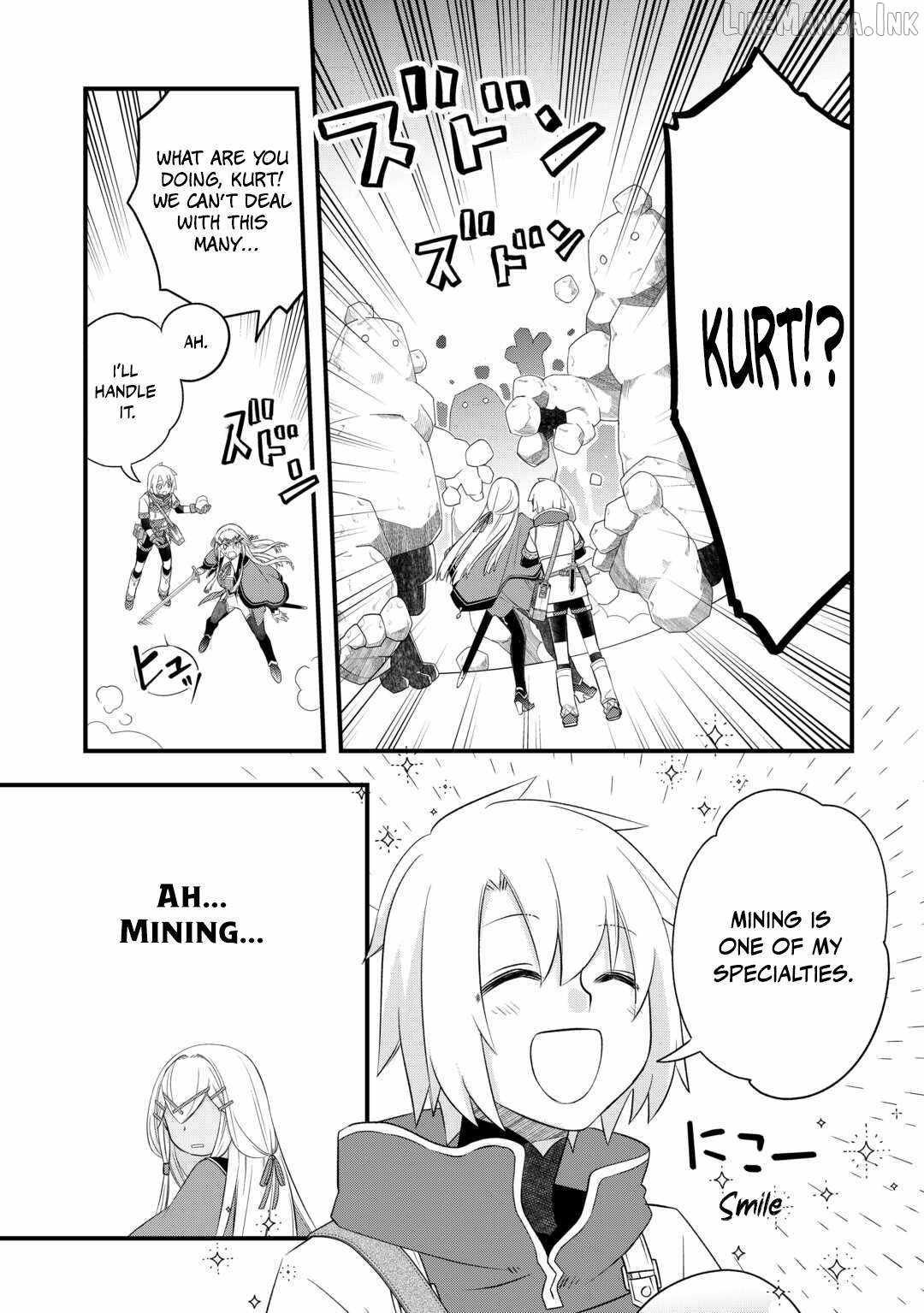 Kanchigai no Atelier Meister Ch.57 p11