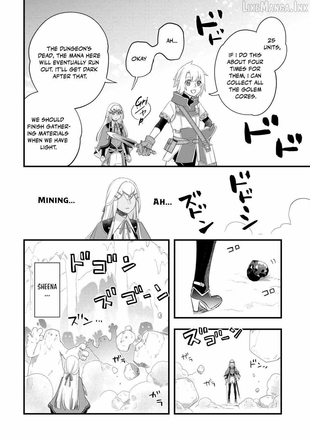Kanchigai no Atelier Meister Ch.57 p12