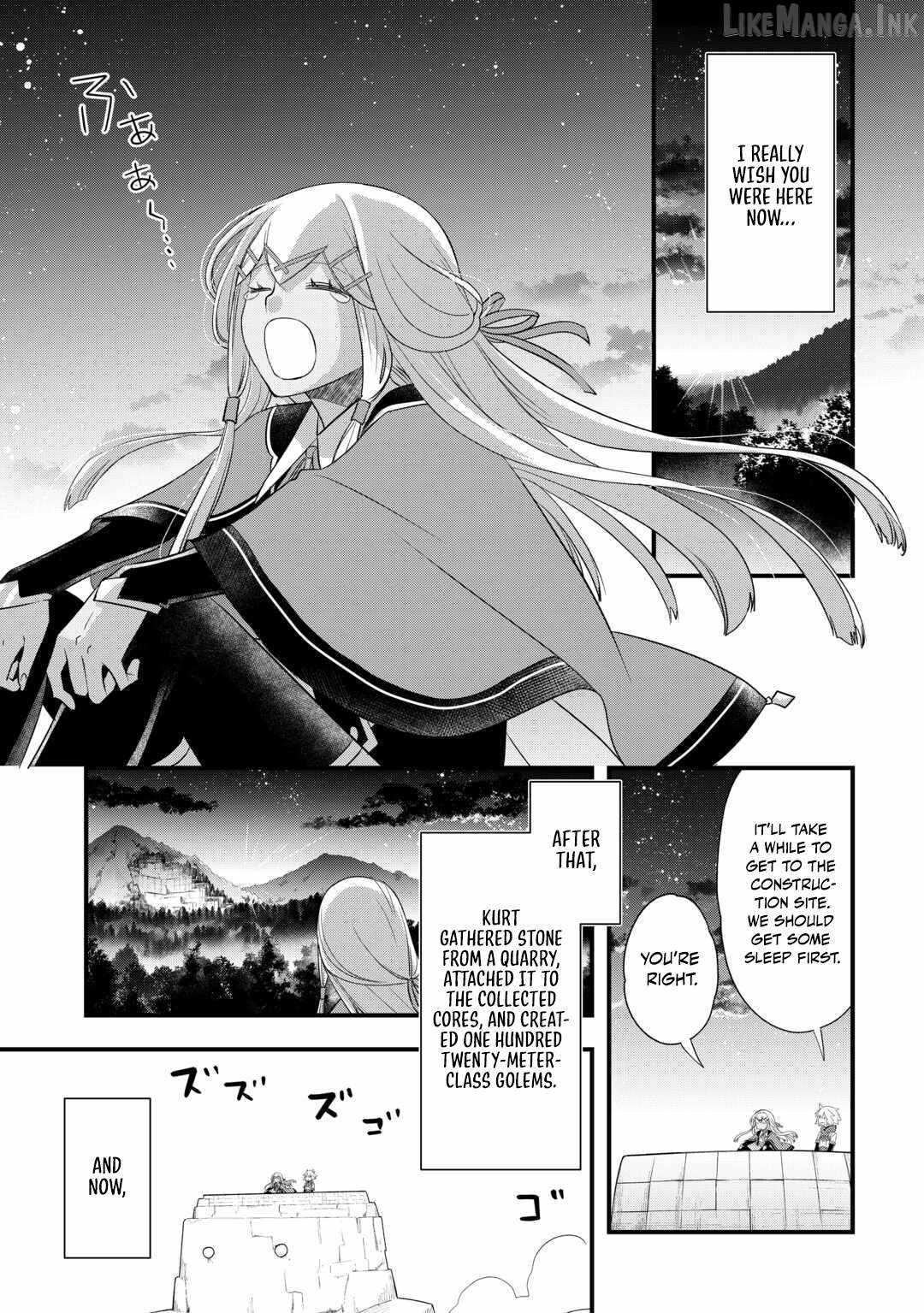 Kanchigai no Atelier Meister Ch.57 p13