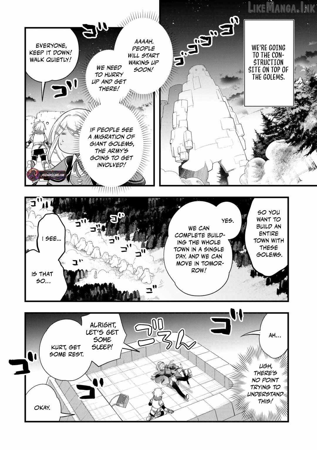 Kanchigai no Atelier Meister Ch.57 p14