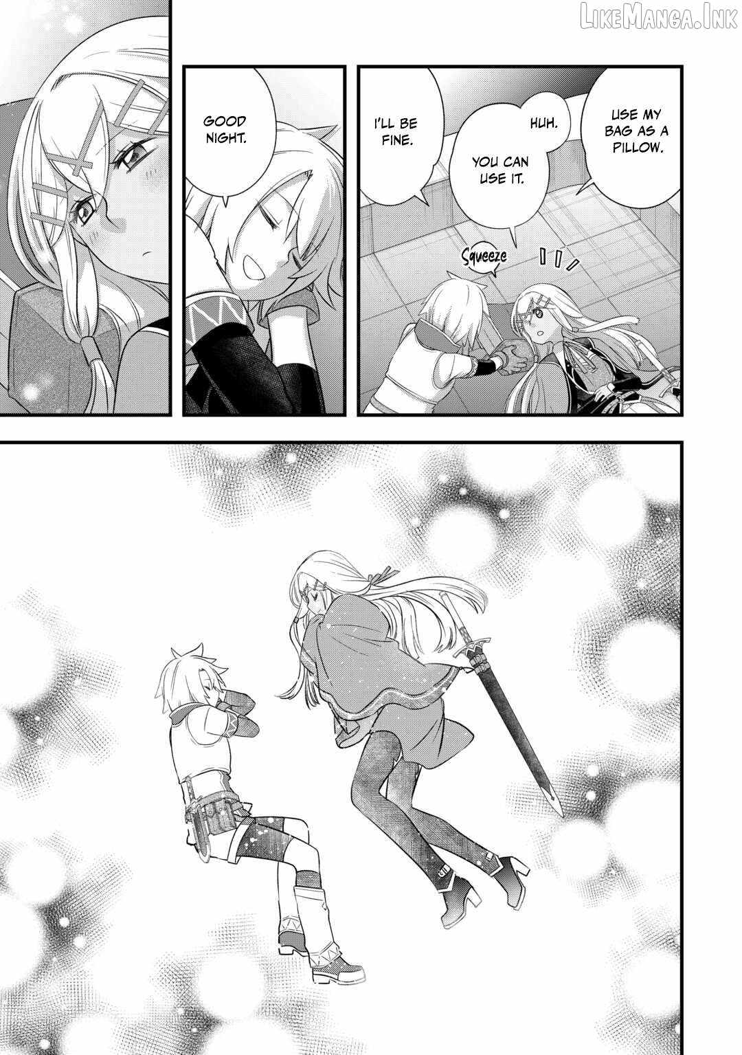 Kanchigai no Atelier Meister Ch.57 p15
