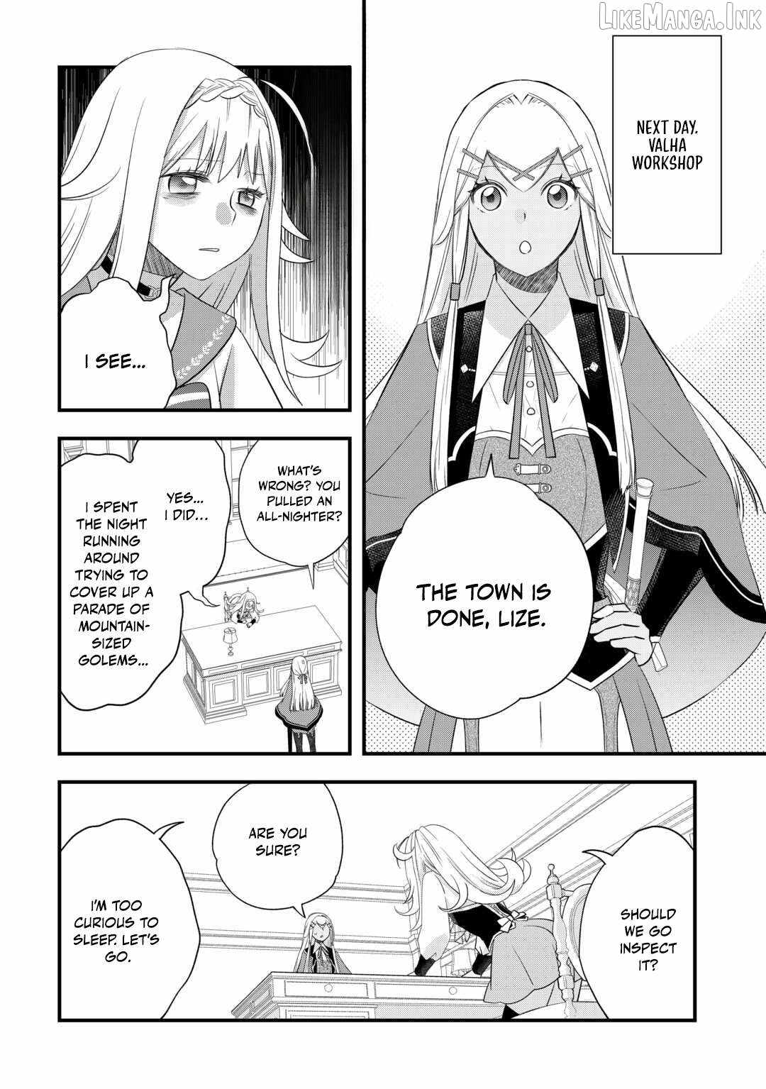 Kanchigai no Atelier Meister Ch.57 p16