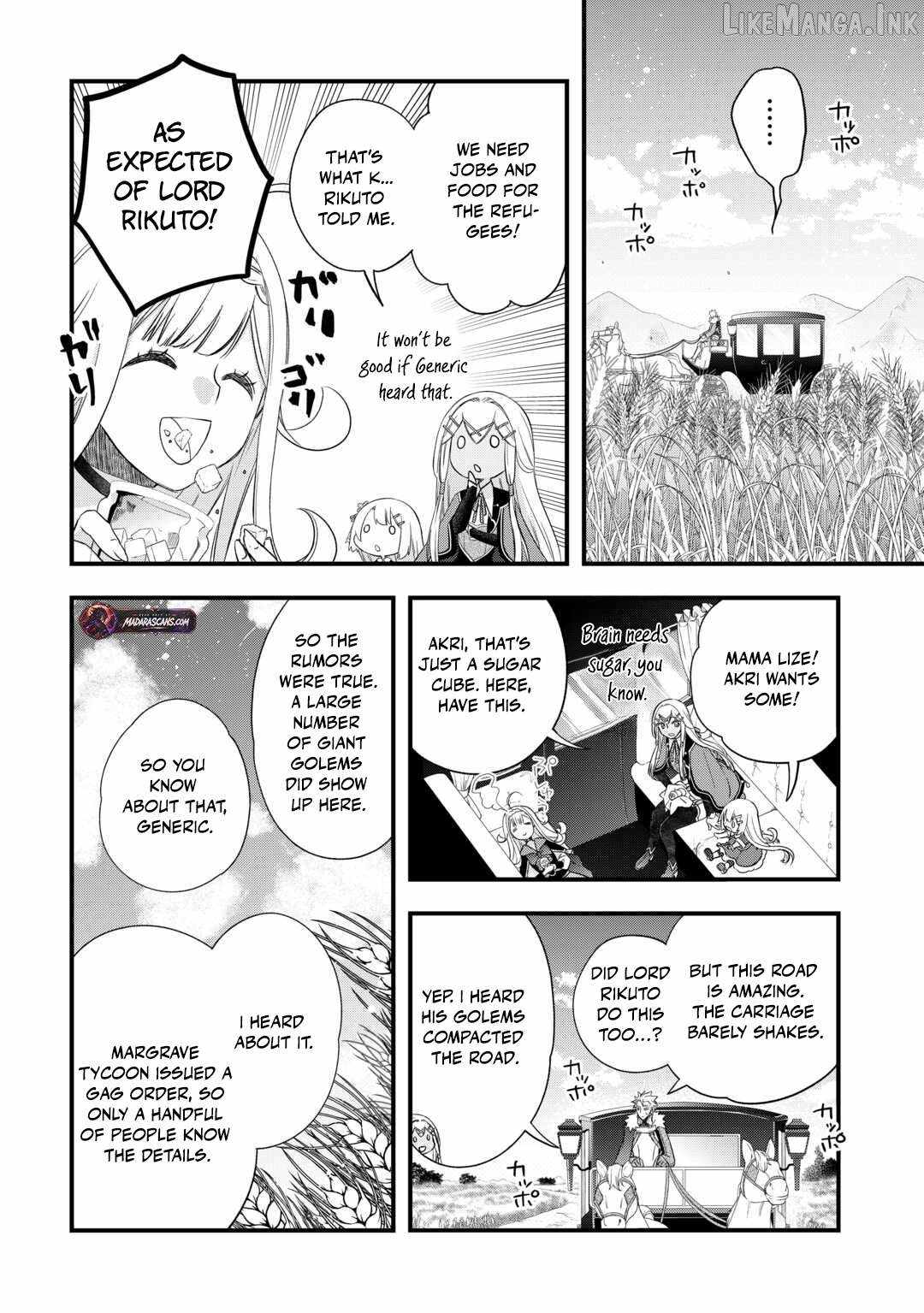 Kanchigai no Atelier Meister Ch.57 p18