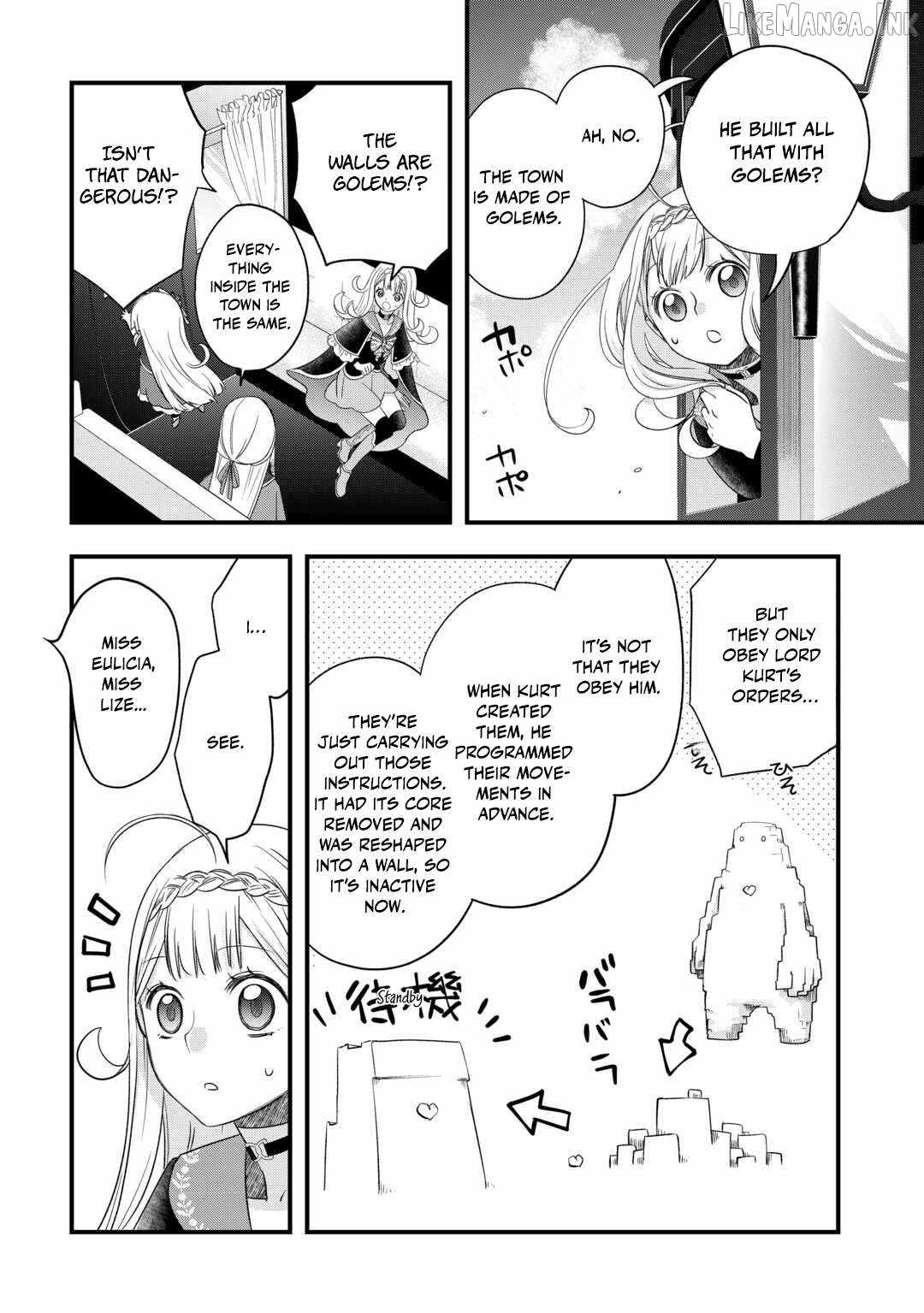 Kanchigai no Atelier Meister Ch.57 p20