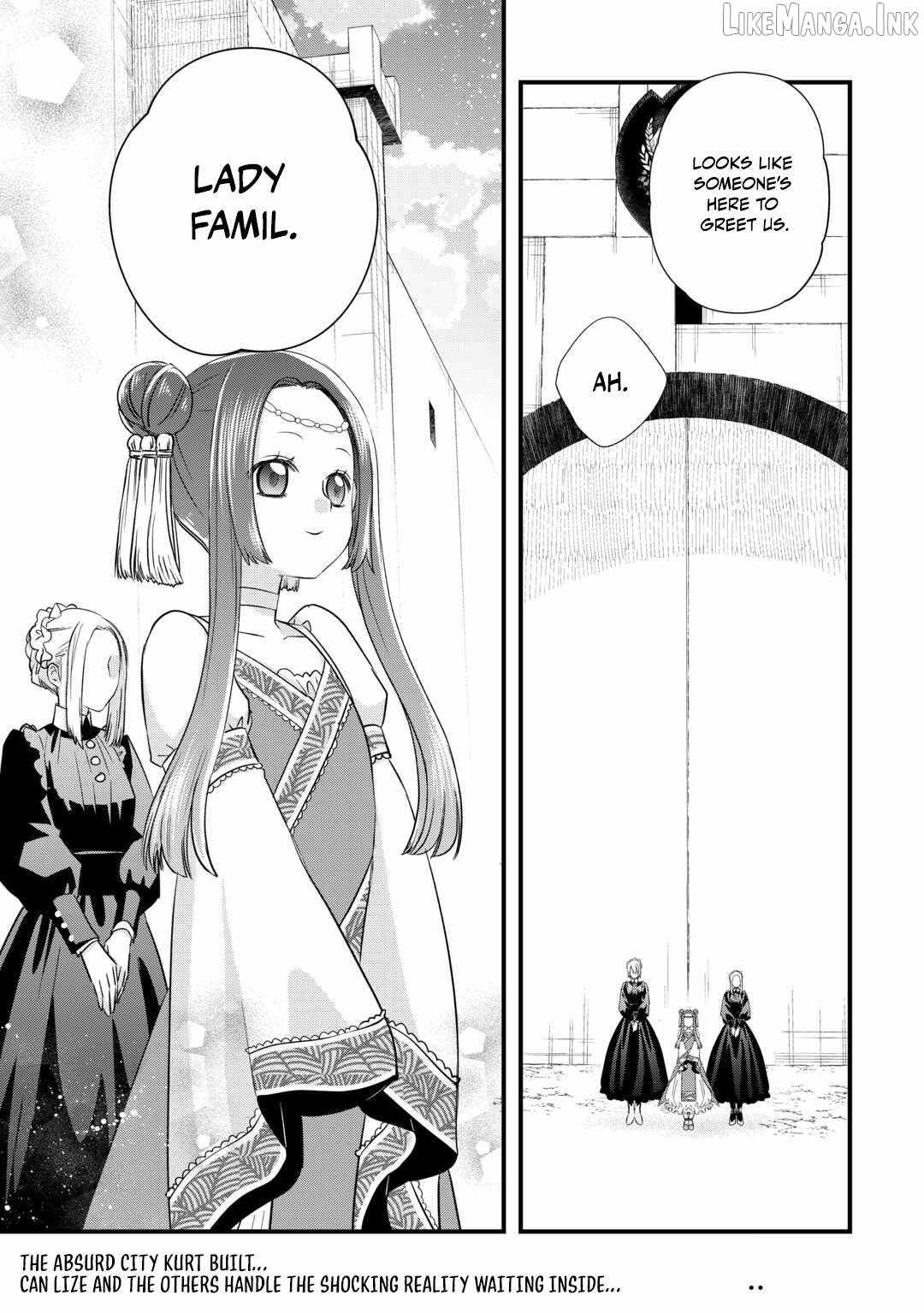 Kanchigai no Atelier Meister Ch.57 p21