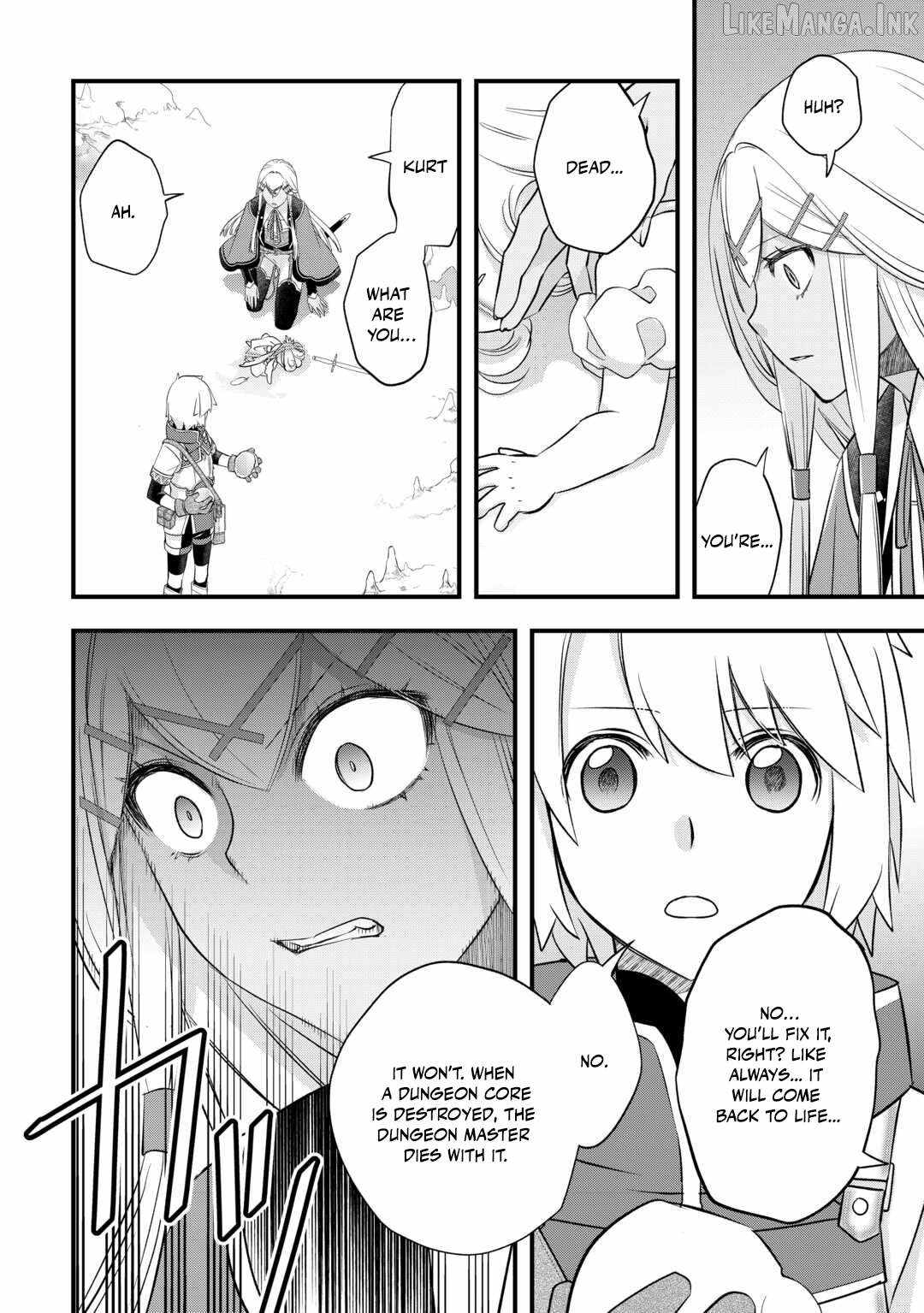 Kanchigai no Atelier Meister Ch.57 p4