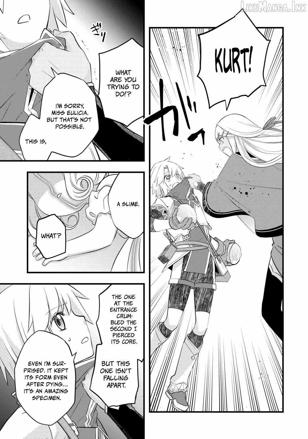 Kanchigai no Atelier Meister Ch.57 p5