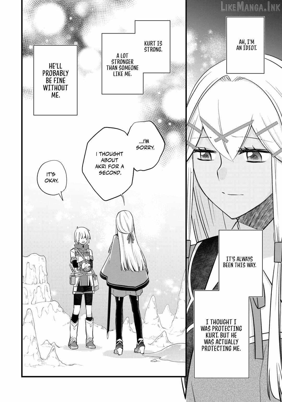 Kanchigai no Atelier Meister Ch.57 p8