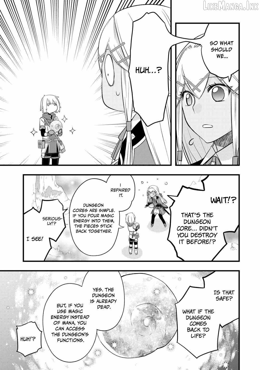 Kanchigai no Atelier Meister Ch.57 p9