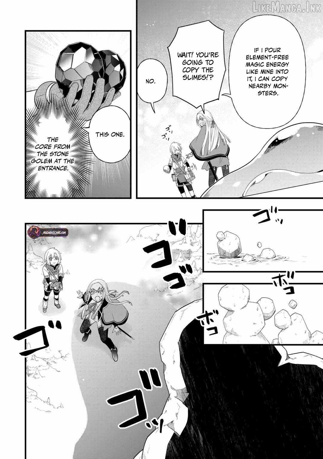 Kanchigai no Atelier Meister Ch.57 p10