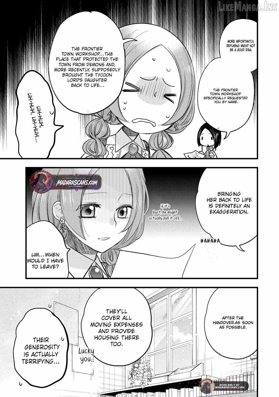Kanchigai no Atelier Meister Ch.58-5 p3