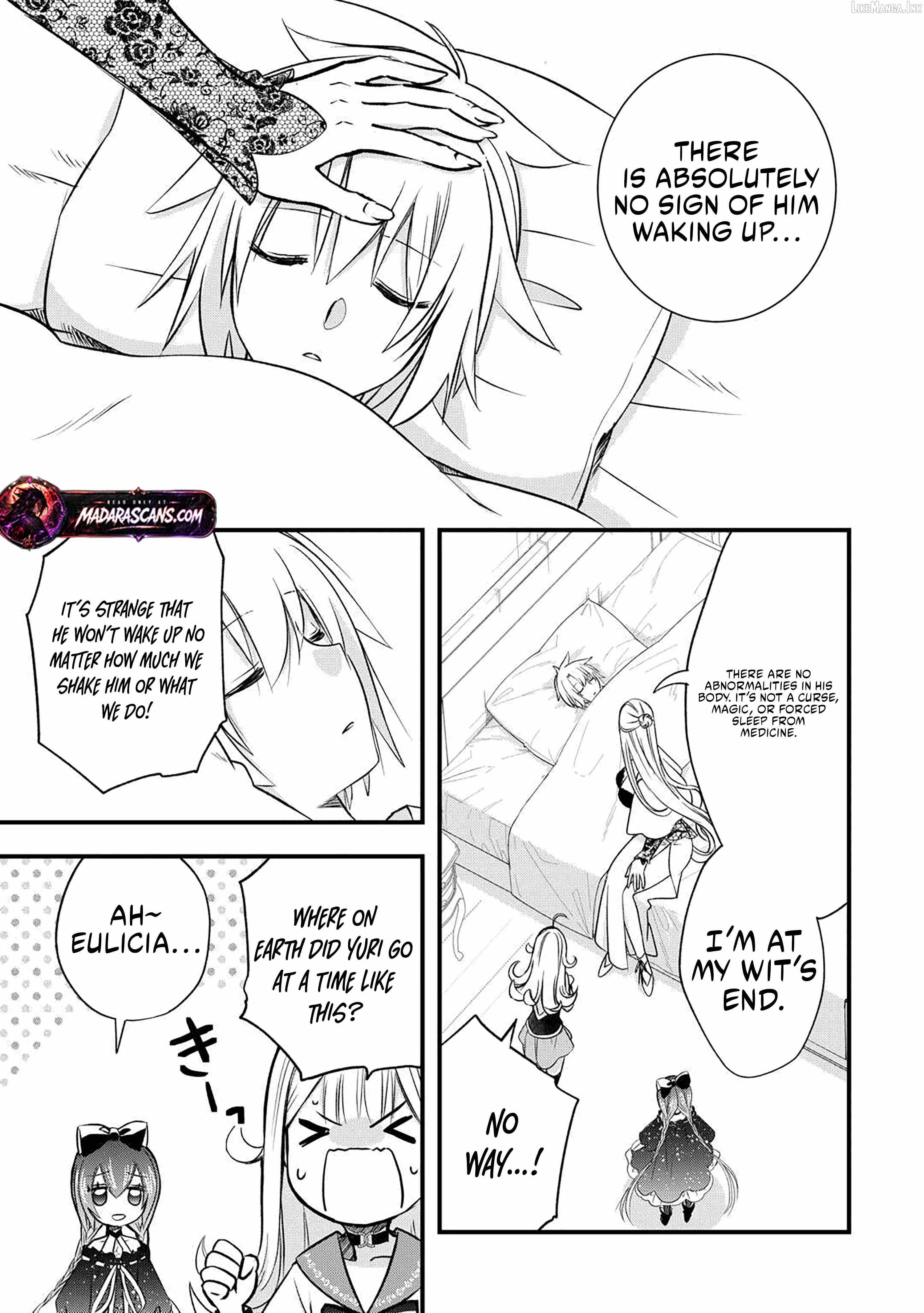 Kanchigai no Atelier Meister Ch.59 p14