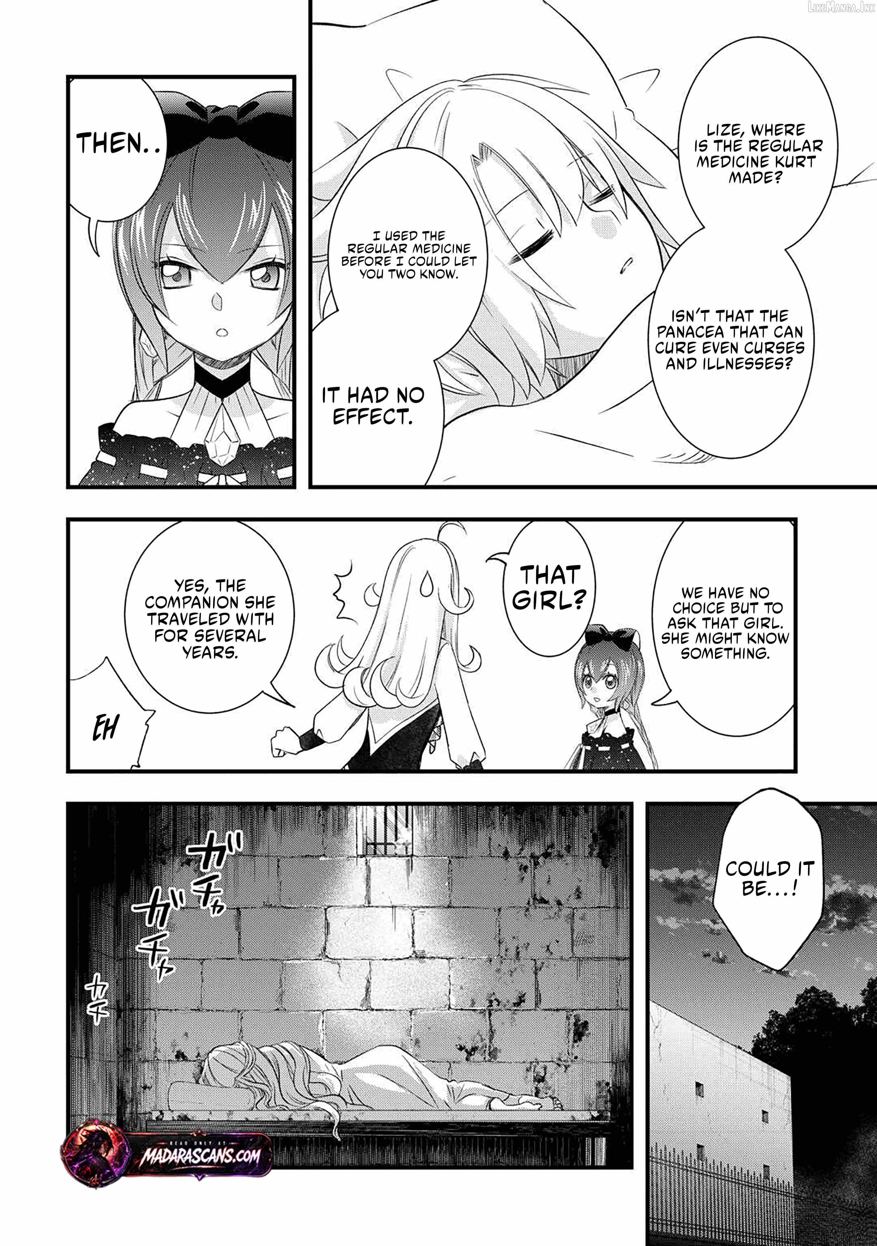 Kanchigai no Atelier Meister Ch.59 p15