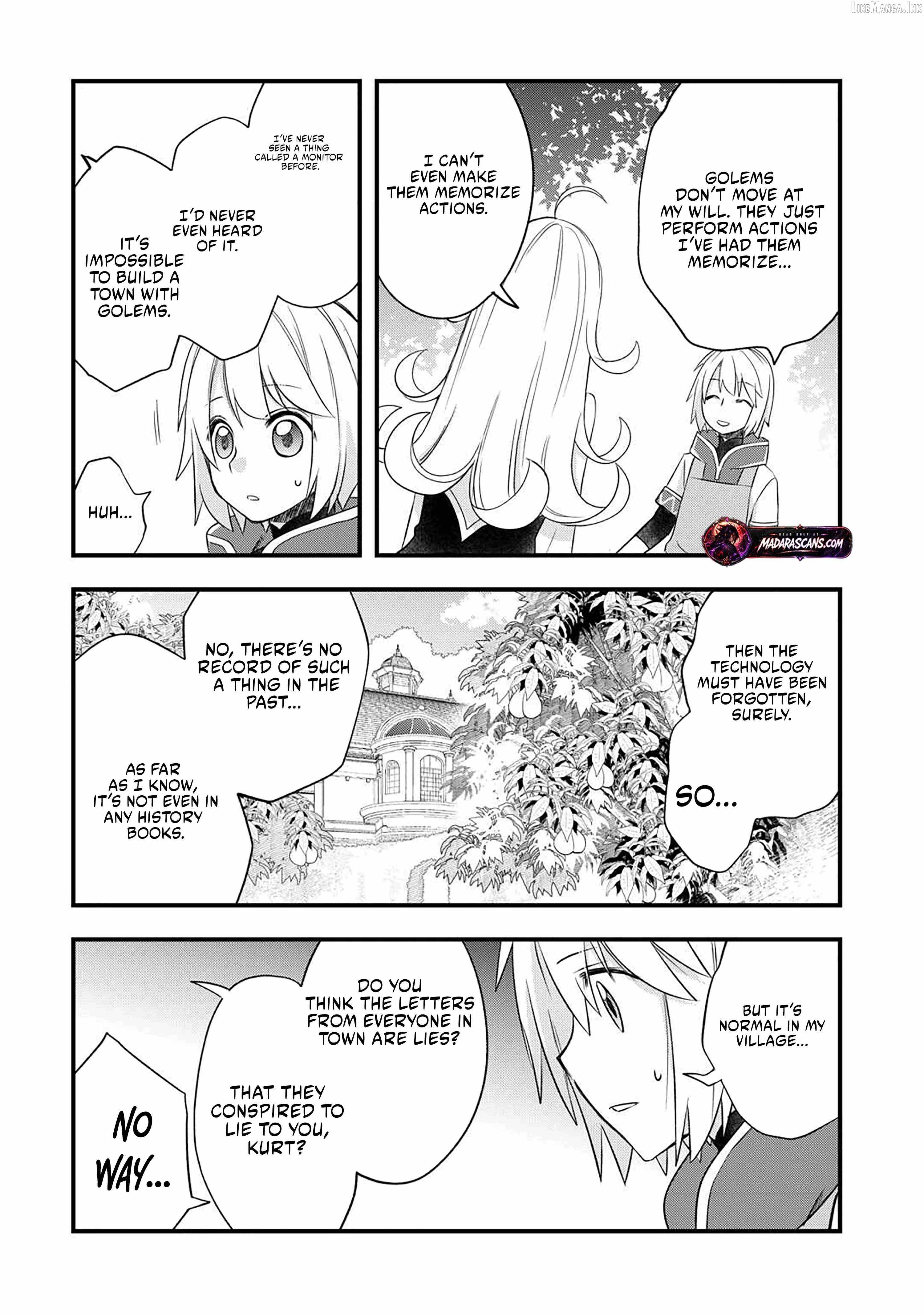 Kanchigai no Atelier Meister Ch.59 p3