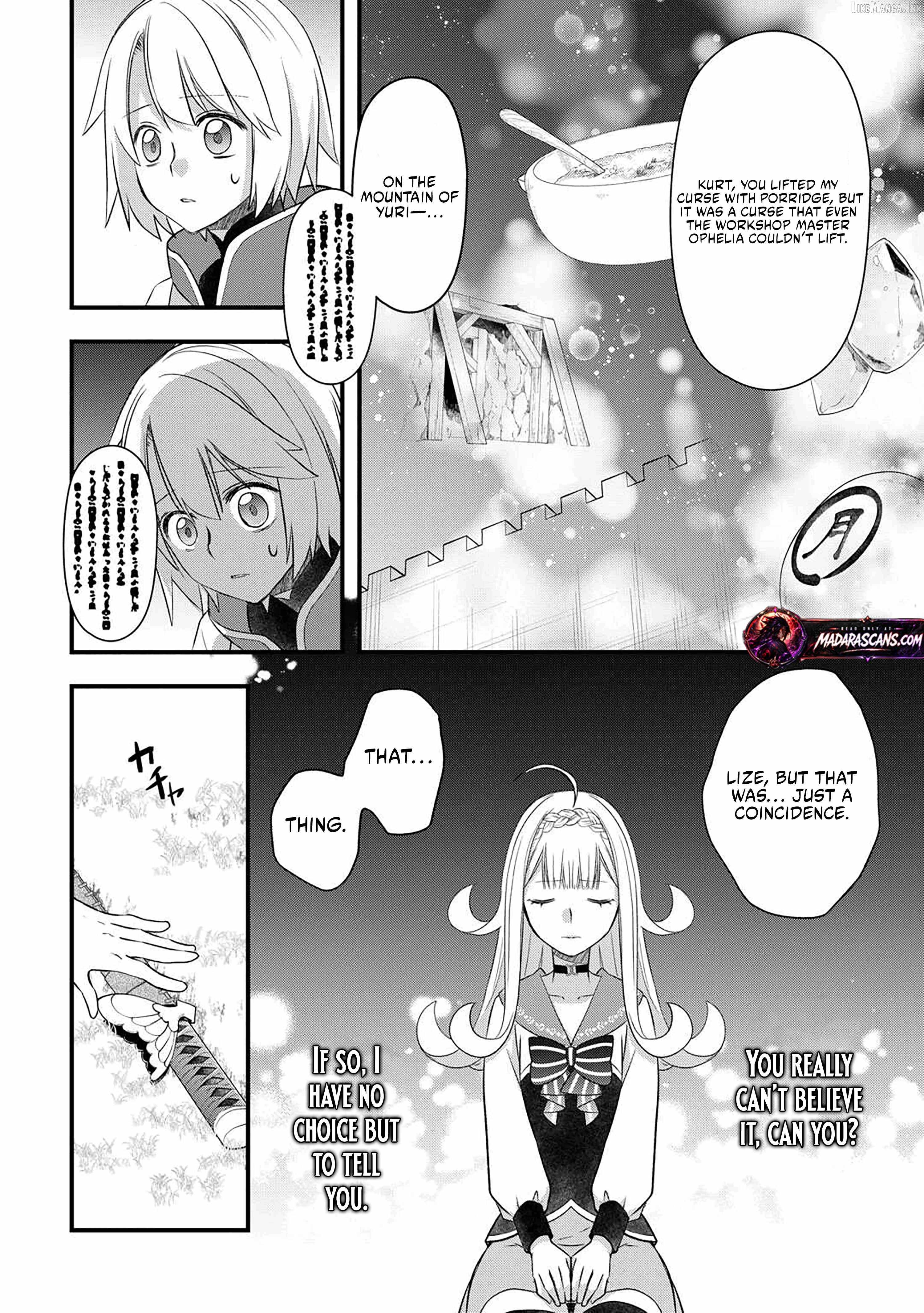 Kanchigai no Atelier Meister Ch.59 p5