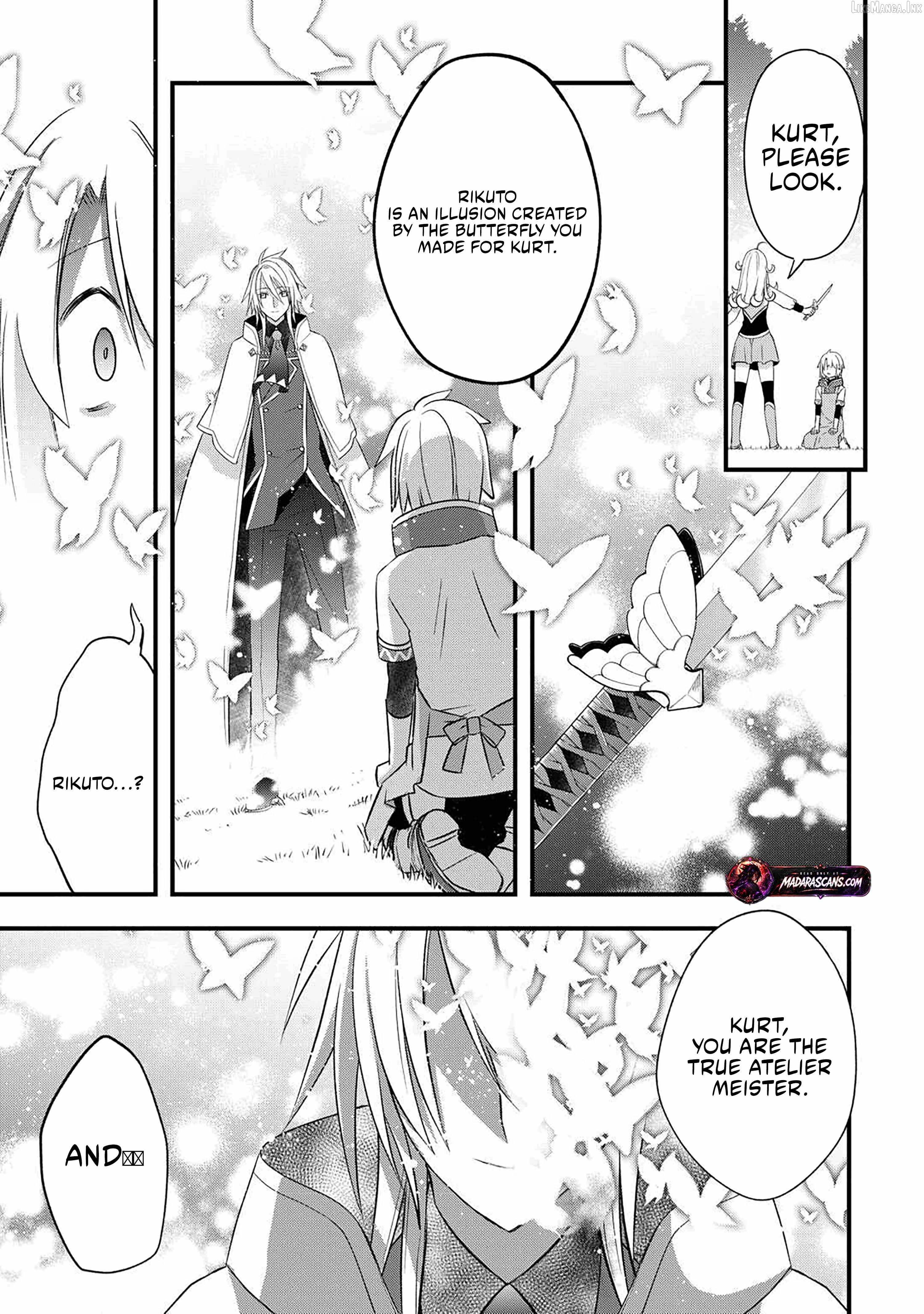 Kanchigai no Atelier Meister Ch.59 p6