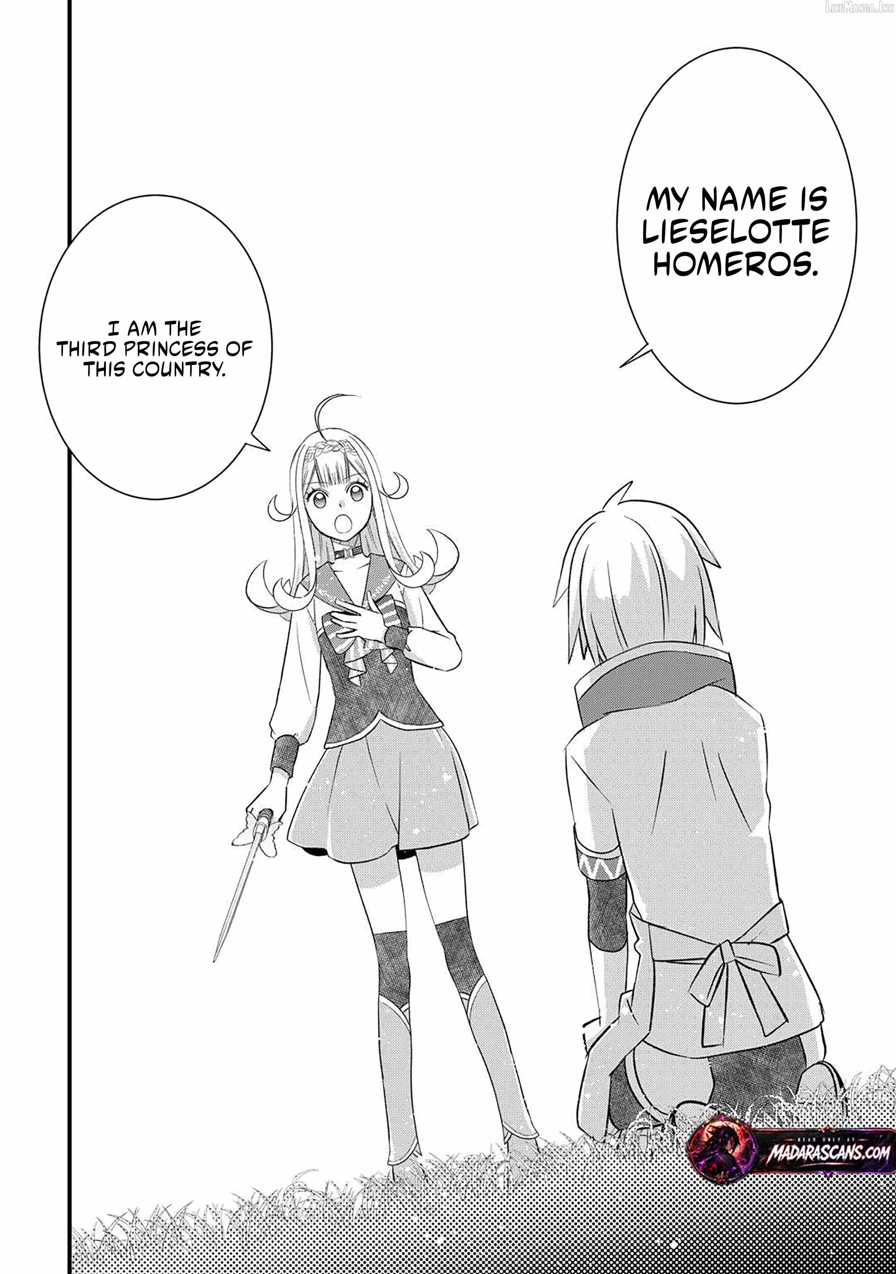 Kanchigai no Atelier Meister Ch.59 p7