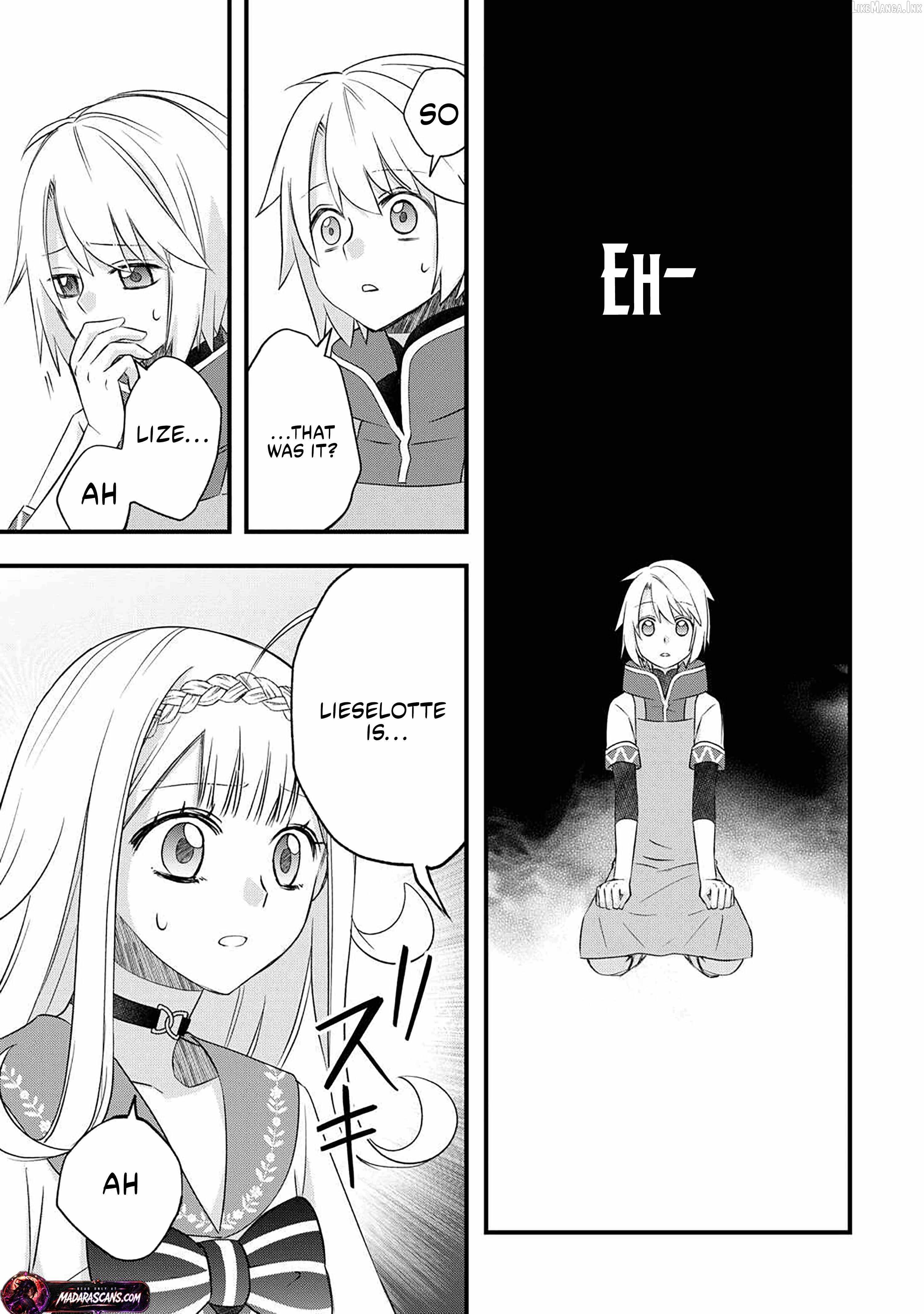 Kanchigai no Atelier Meister Ch.59 p8