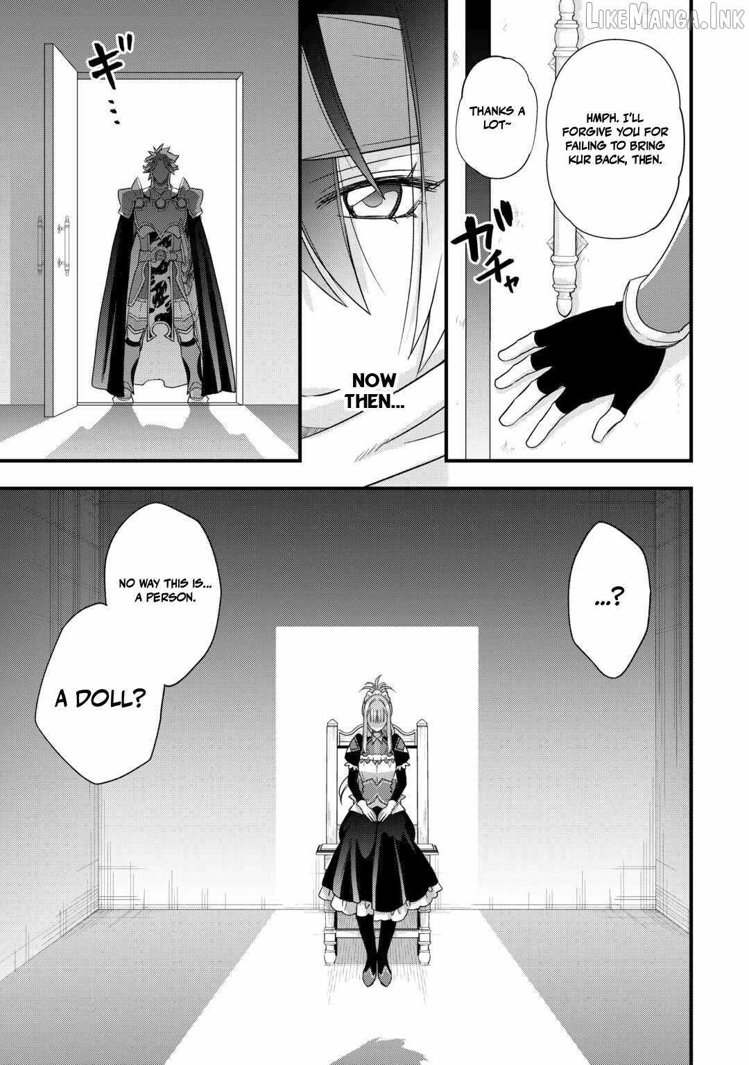 Kanchigai no Atelier Meister Ch.60 p11