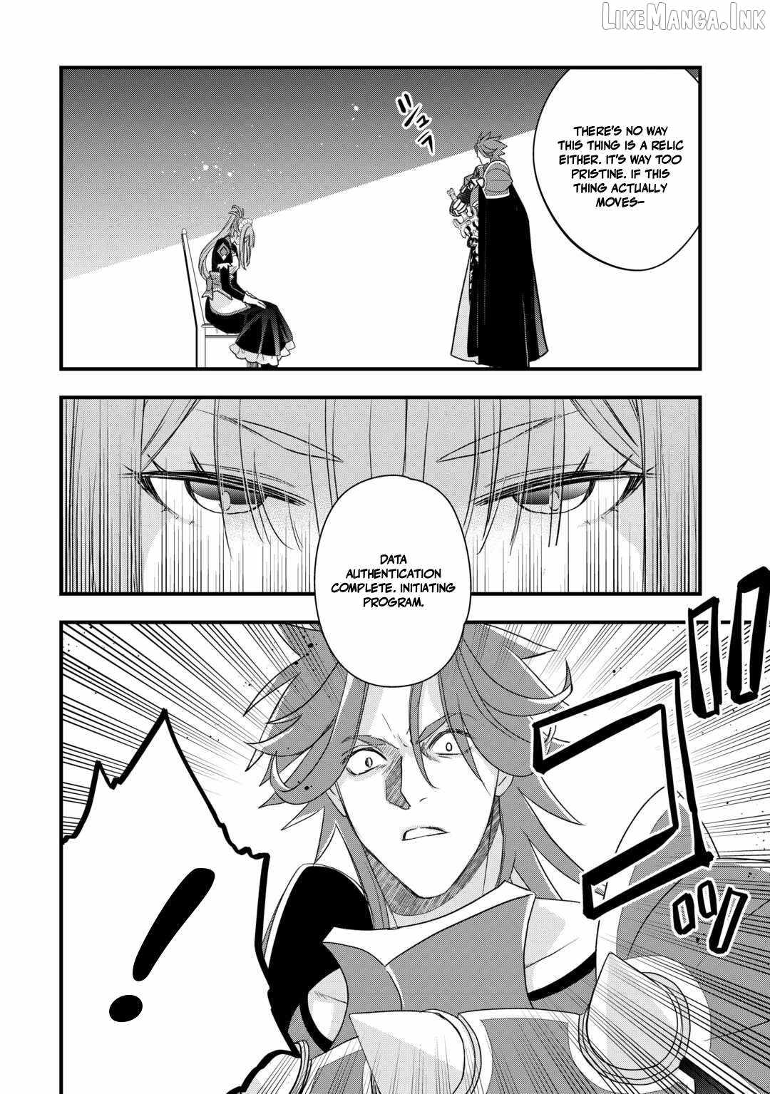 Kanchigai no Atelier Meister Ch.60 p12