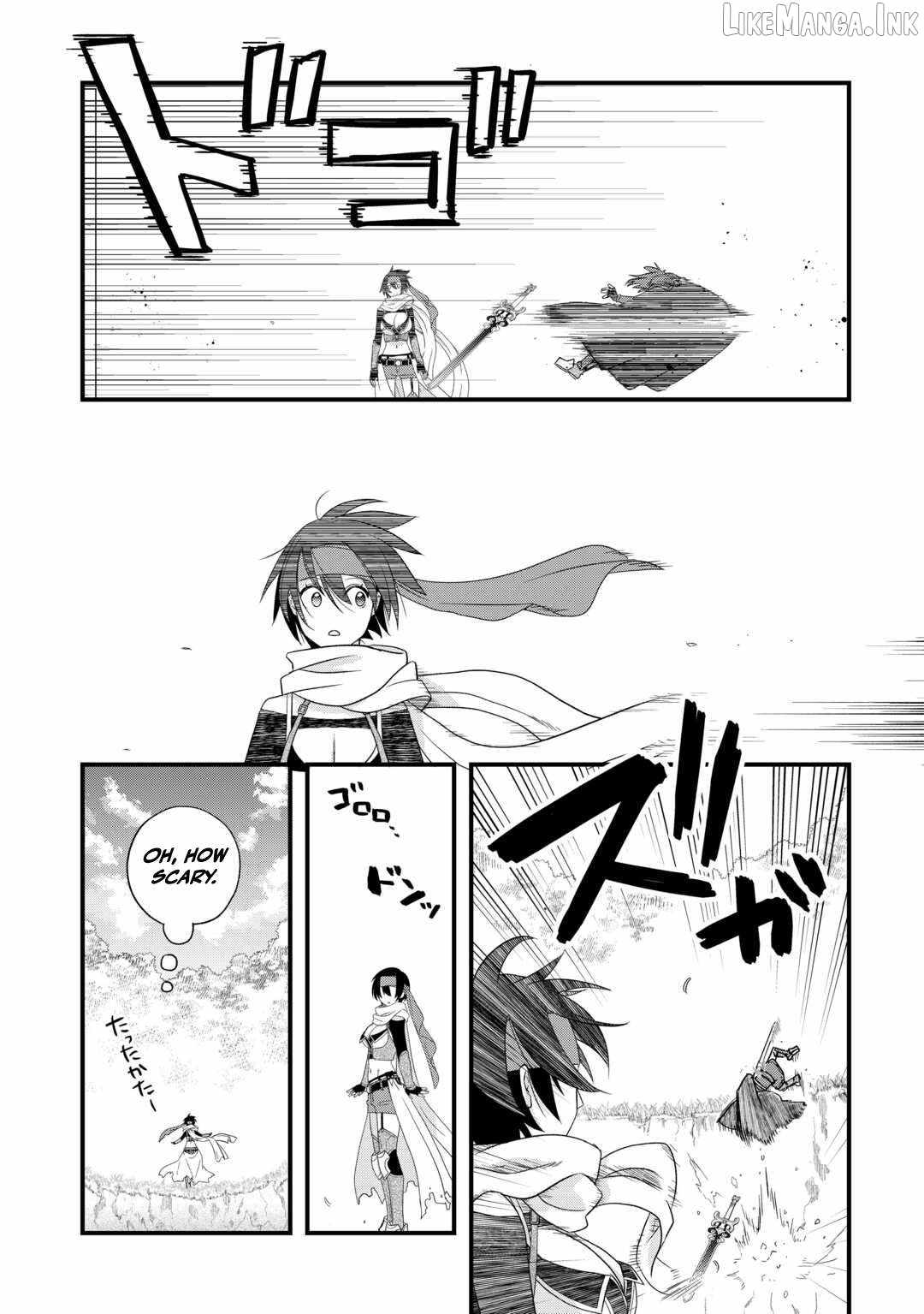 Kanchigai no Atelier Meister Ch.60 p13