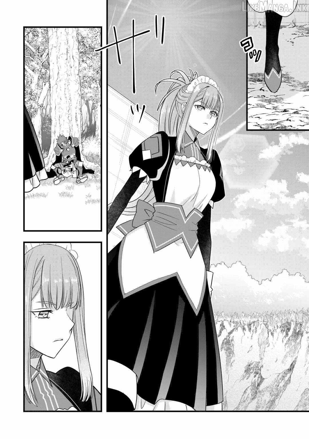 Kanchigai no Atelier Meister Ch.60 p14