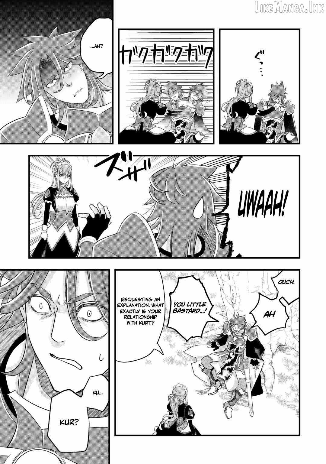 Kanchigai no Atelier Meister Ch.60 p15