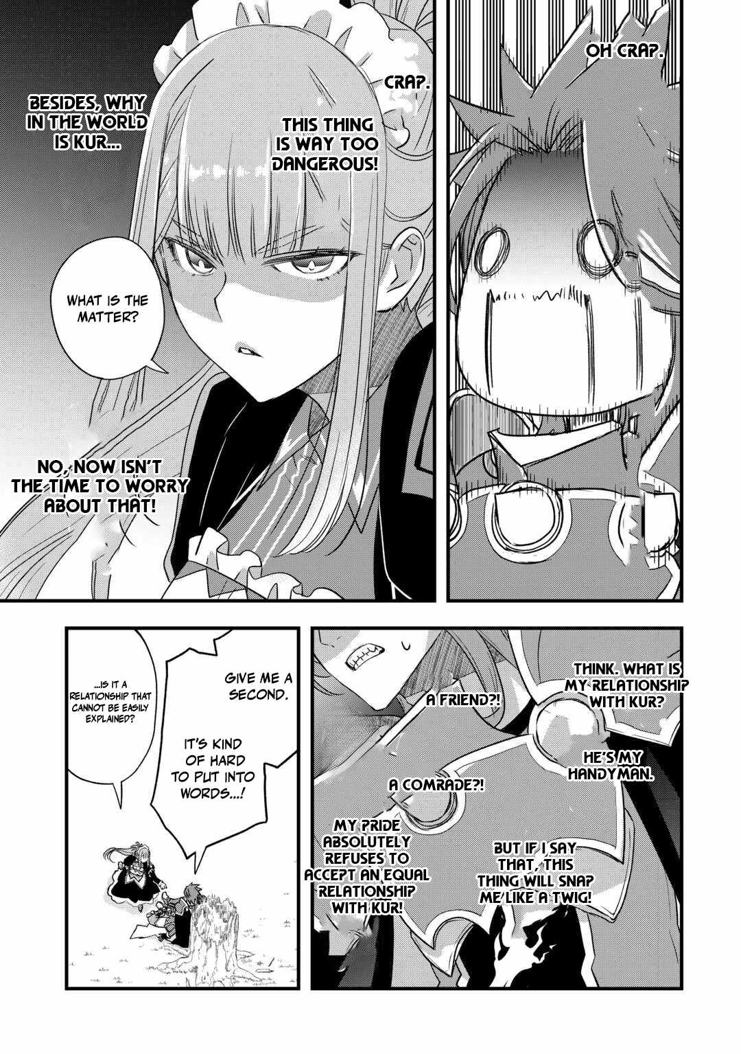 Kanchigai no Atelier Meister Ch.60 p17