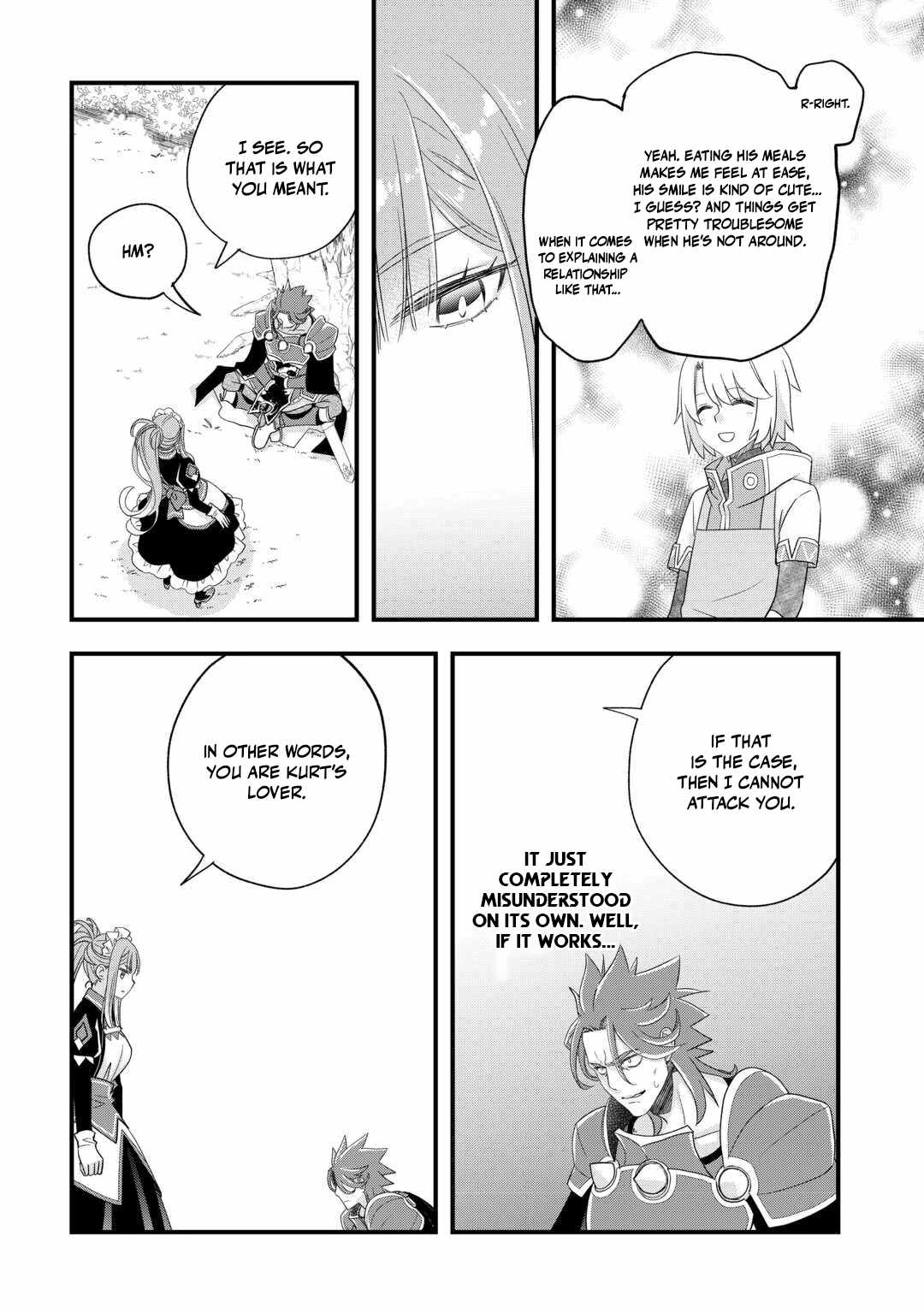 Kanchigai no Atelier Meister Ch.60 p18