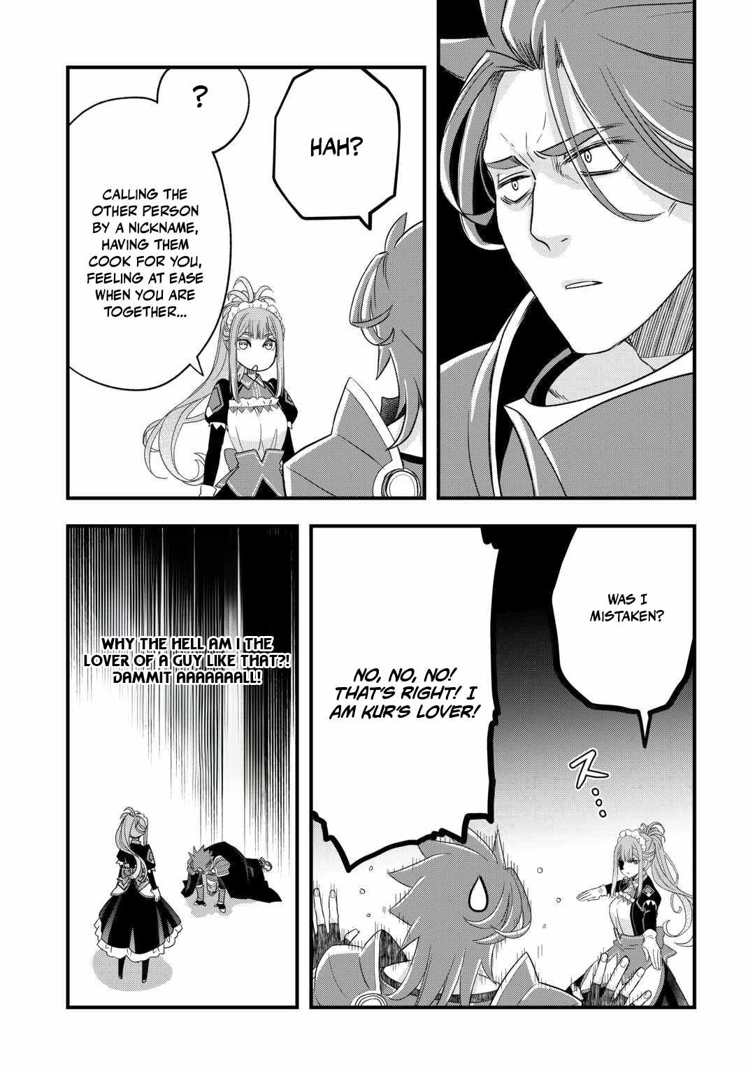Kanchigai no Atelier Meister Ch.60 p19