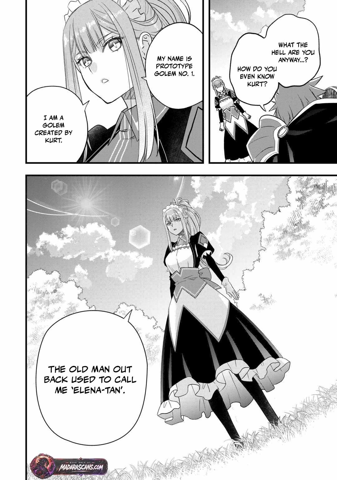 Kanchigai no Atelier Meister Ch.60 p20