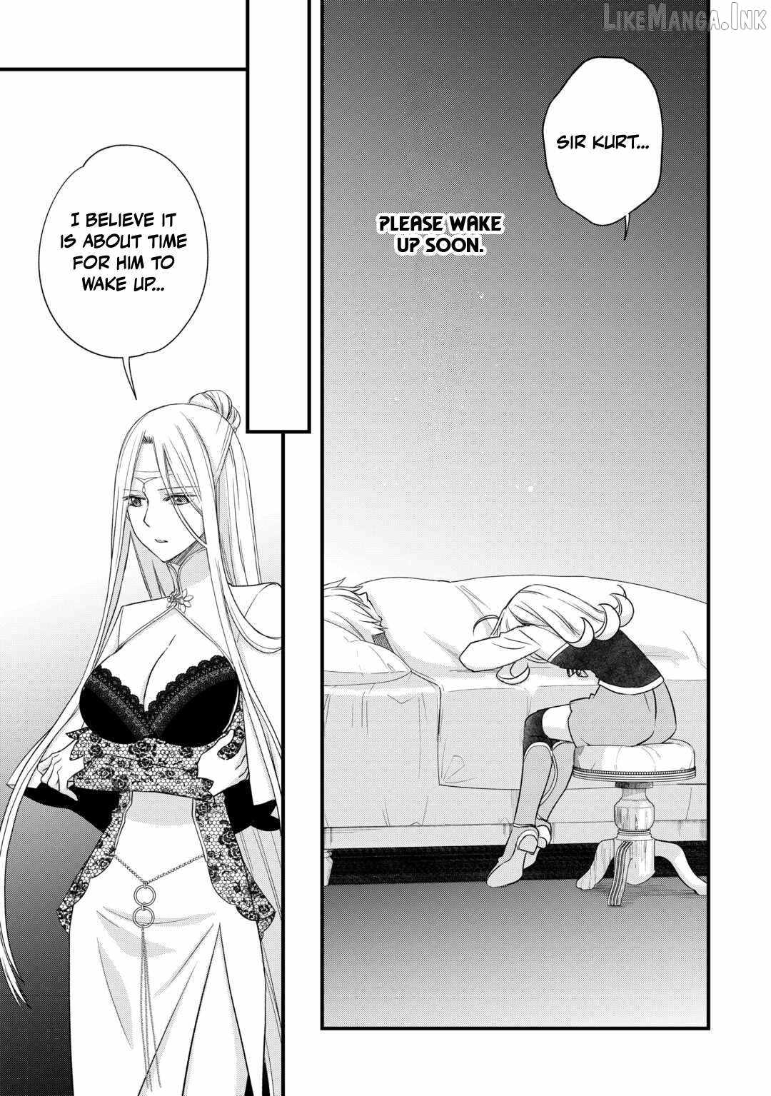 Kanchigai no Atelier Meister Ch.60 p3