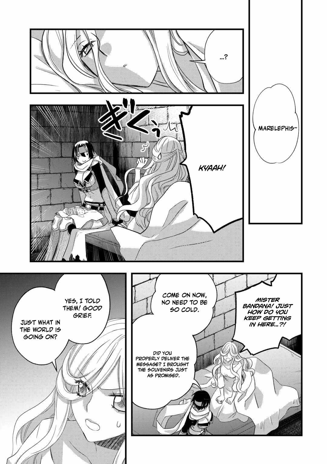 Kanchigai no Atelier Meister Ch.60 p21