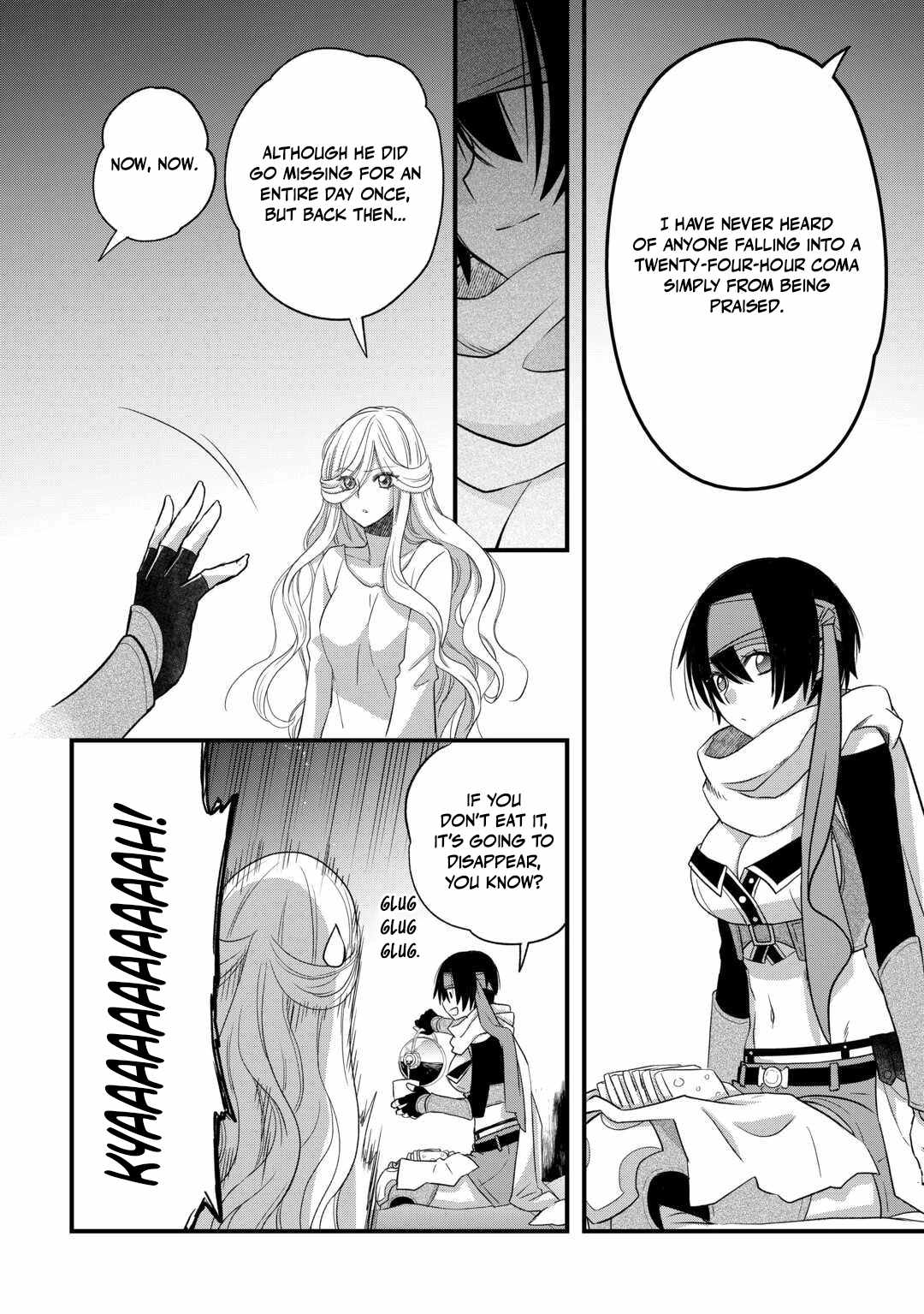 Kanchigai no Atelier Meister Ch.60 p22