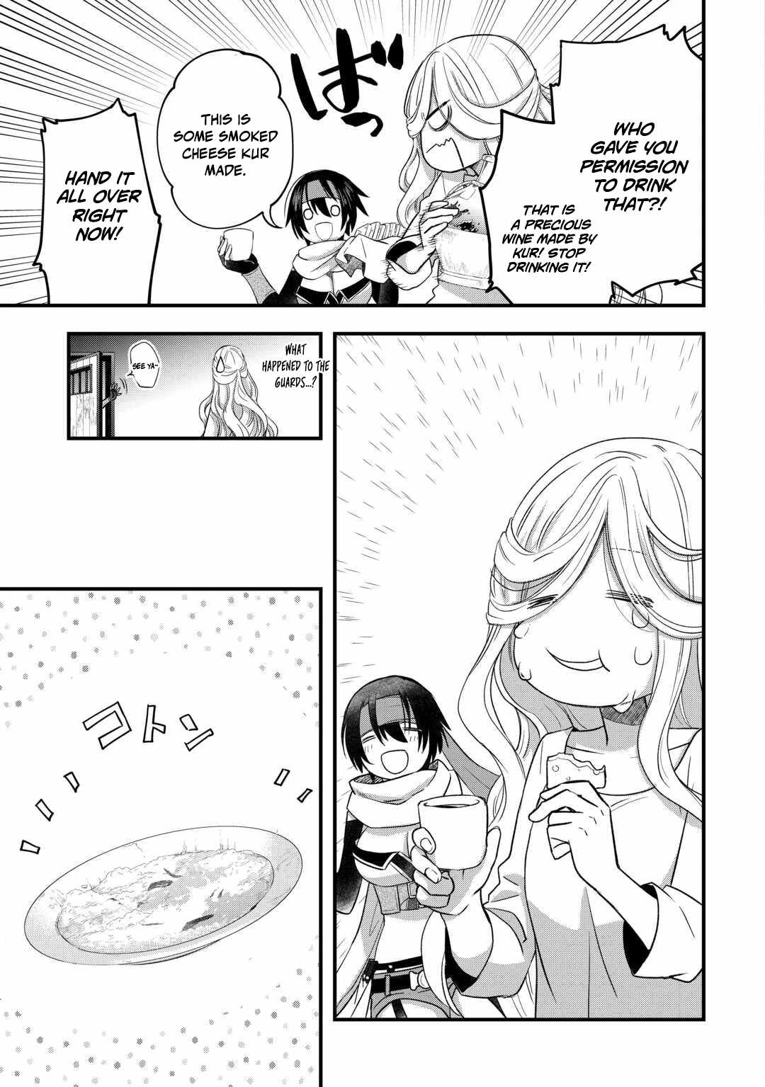 Kanchigai no Atelier Meister Ch.60 p23
