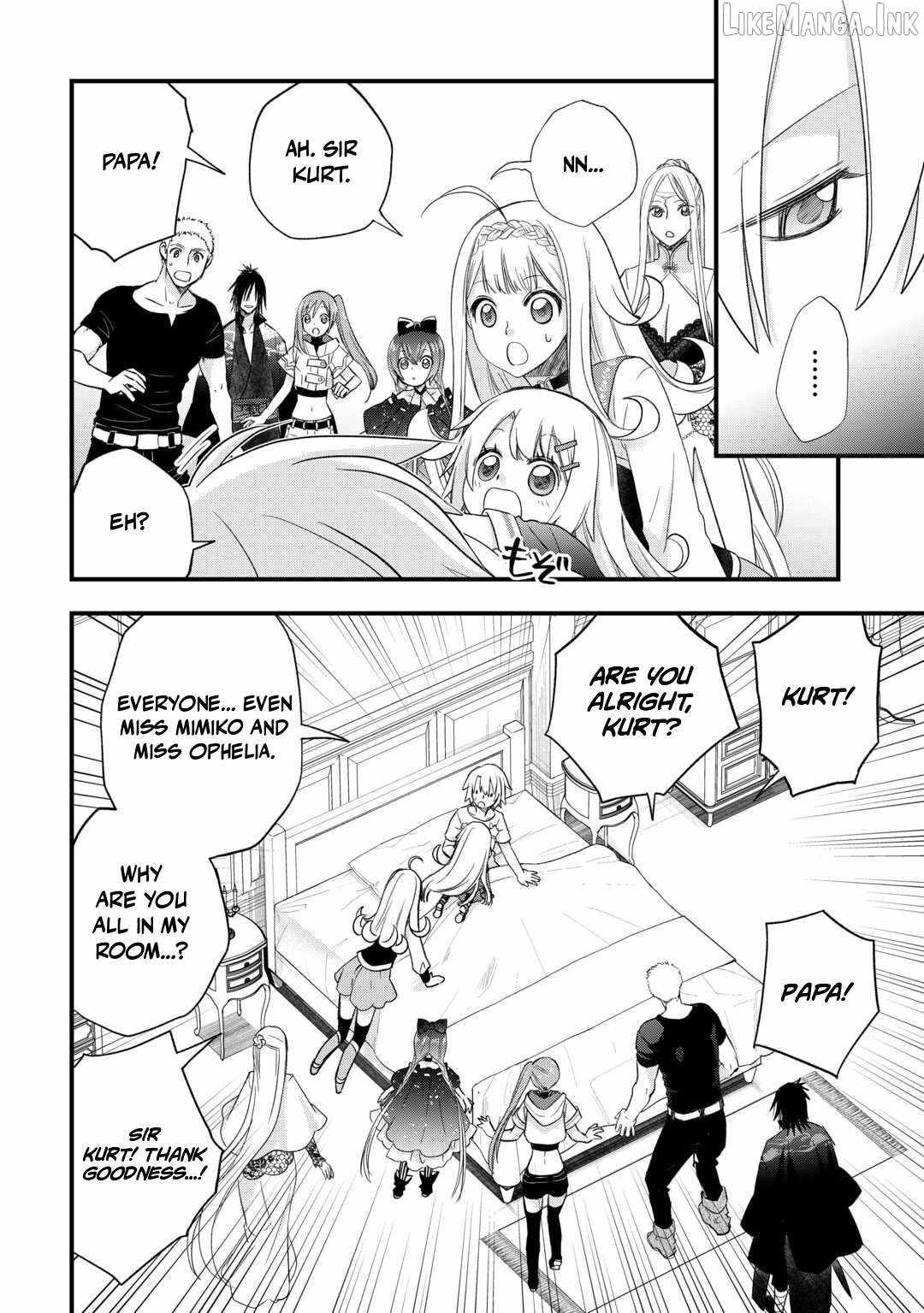 Kanchigai no Atelier Meister Ch.60 p4