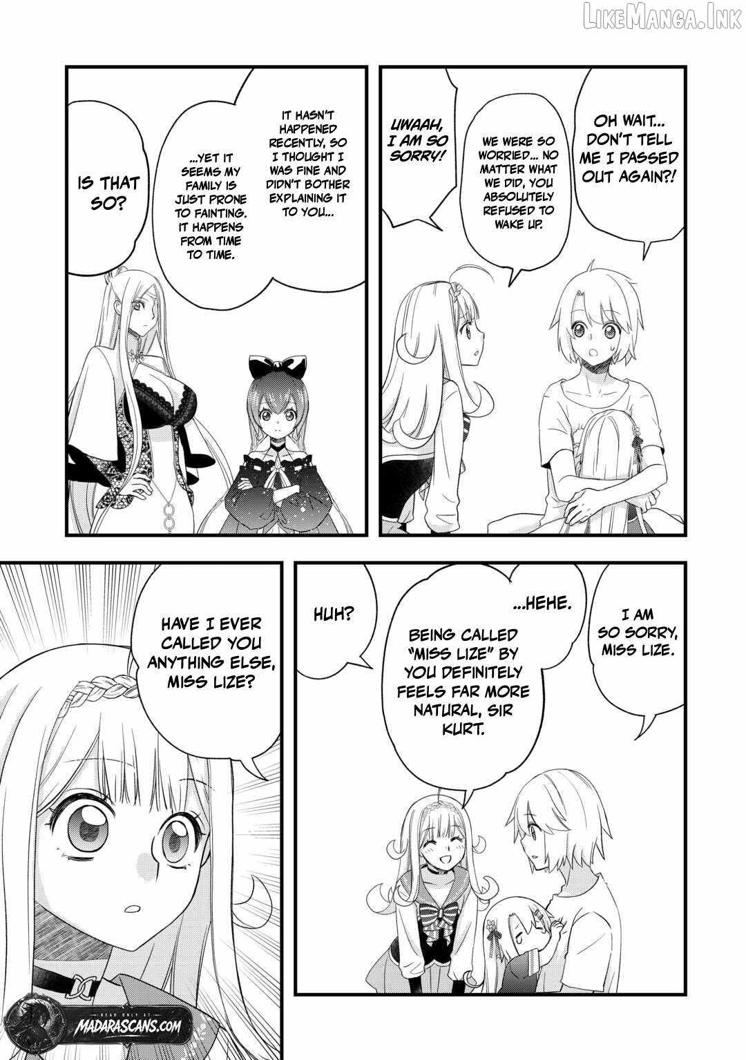 Kanchigai no Atelier Meister Ch.60 p5