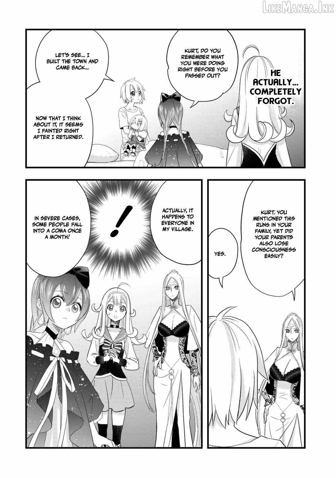Kanchigai no Atelier Meister Ch.60 p6